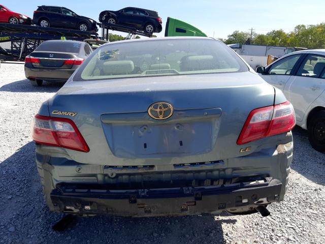 Photo 5 VIN: 4T1BE46K17U727284 - TOYOTA CAMRY CE 