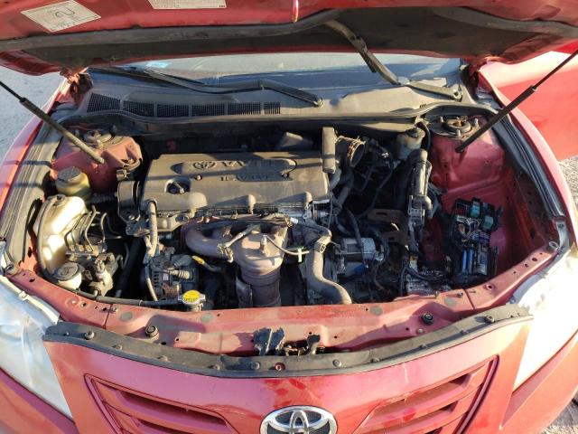 Photo 10 VIN: 4T1BE46K18U206826 - TOYOTA CAMRY CE 