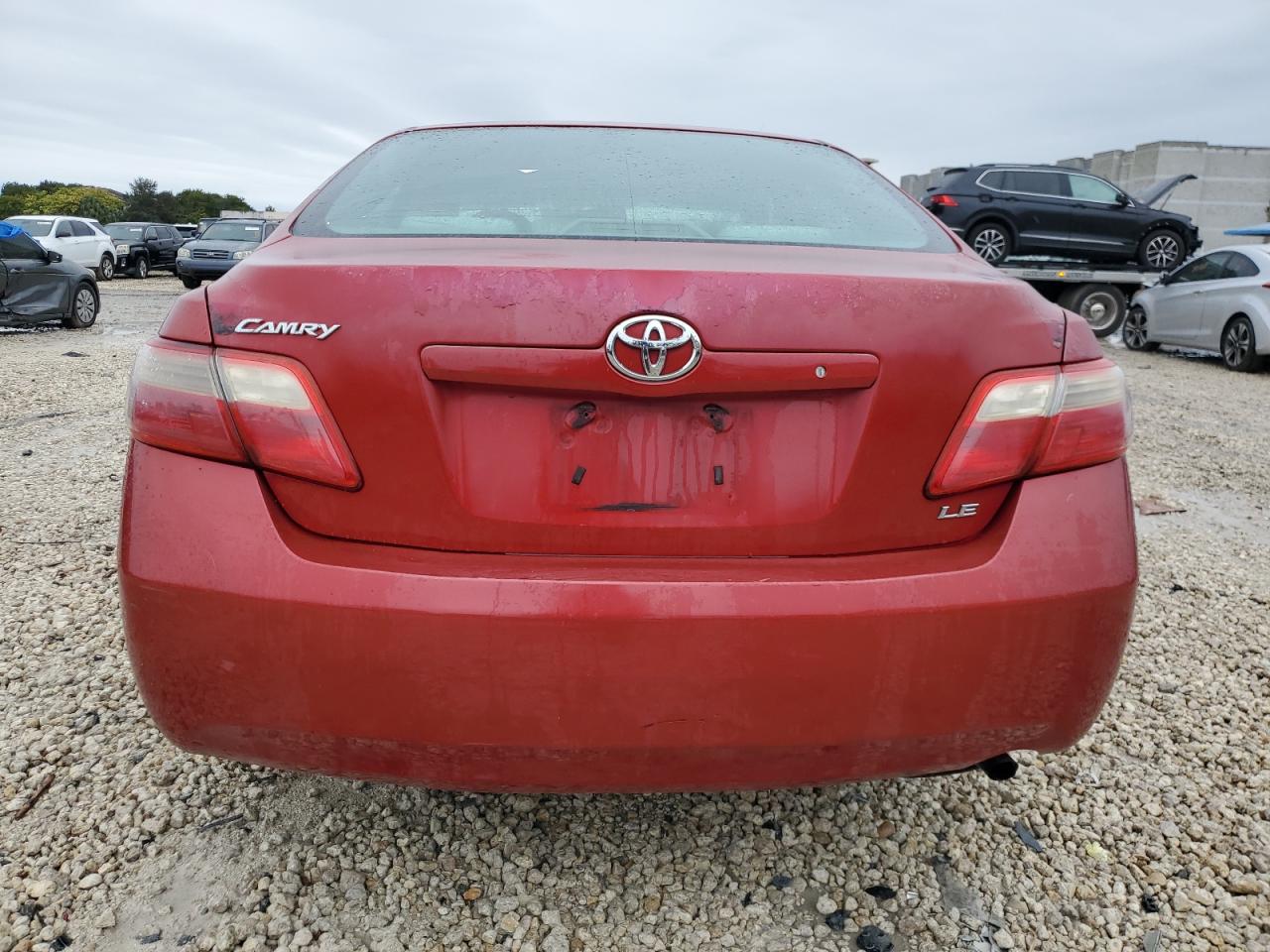 Photo 5 VIN: 4T1BE46K18U221147 - TOYOTA CAMRY 