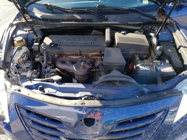 Photo 10 VIN: 4T1BE46K18U244251 - TOYOTA CAMRY 