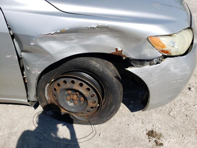 Photo 8 VIN: 4T1BE46K18U260286 - TOYOTA CAMRY CE 