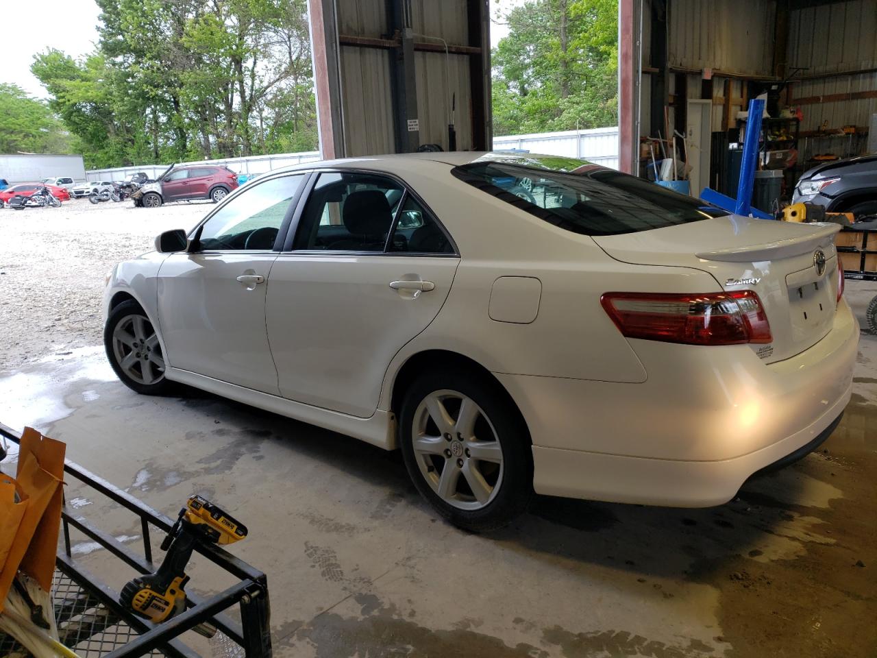 Photo 1 VIN: 4T1BE46K18U751991 - TOYOTA CAMRY 