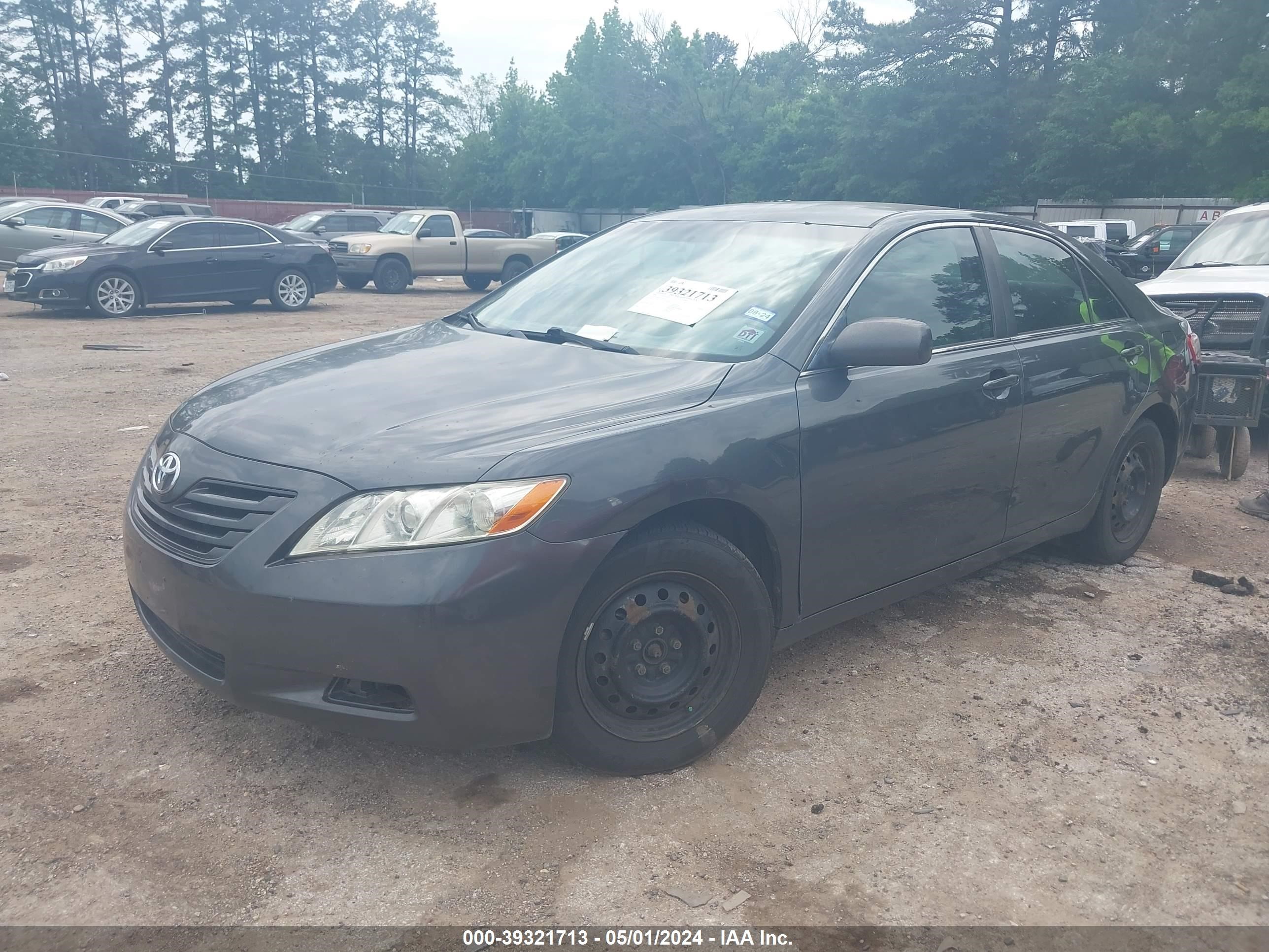 Photo 1 VIN: 4T1BE46K18U761114 - TOYOTA CAMRY 