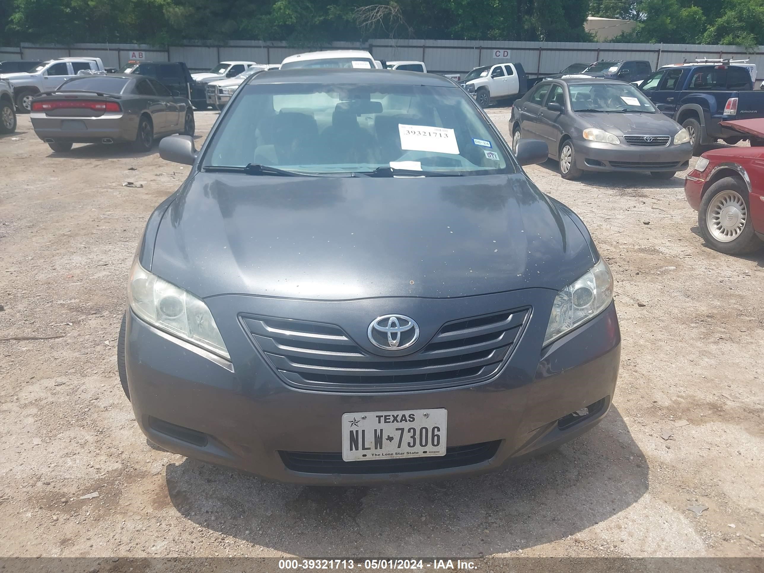 Photo 5 VIN: 4T1BE46K18U761114 - TOYOTA CAMRY 