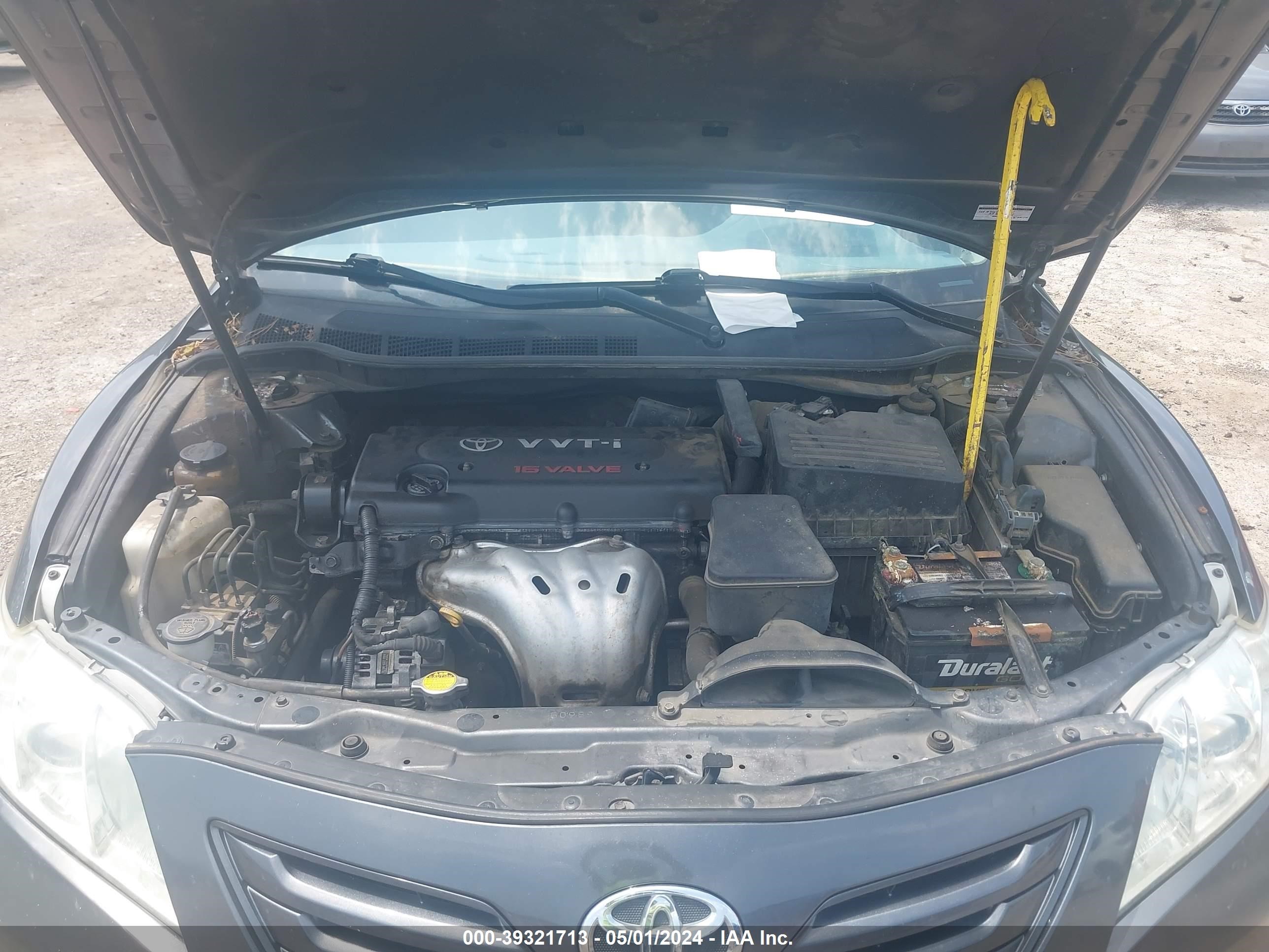 Photo 9 VIN: 4T1BE46K18U761114 - TOYOTA CAMRY 