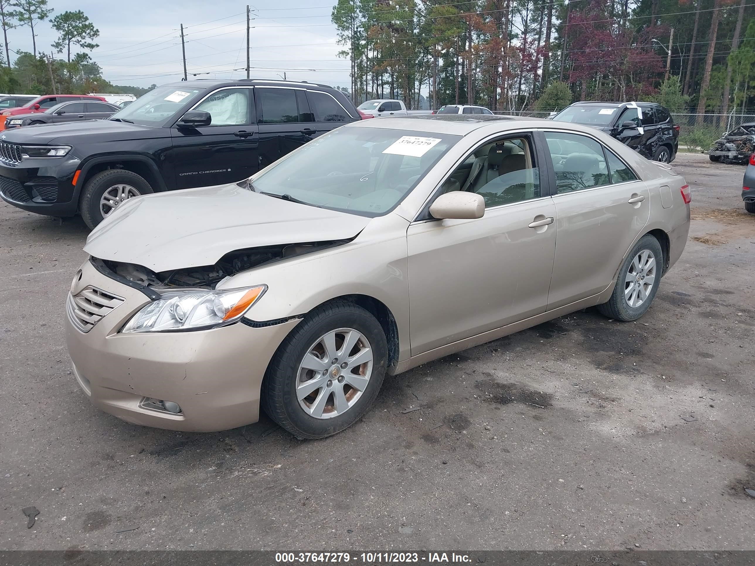 Photo 1 VIN: 4T1BE46K18U788815 - TOYOTA CAMRY 