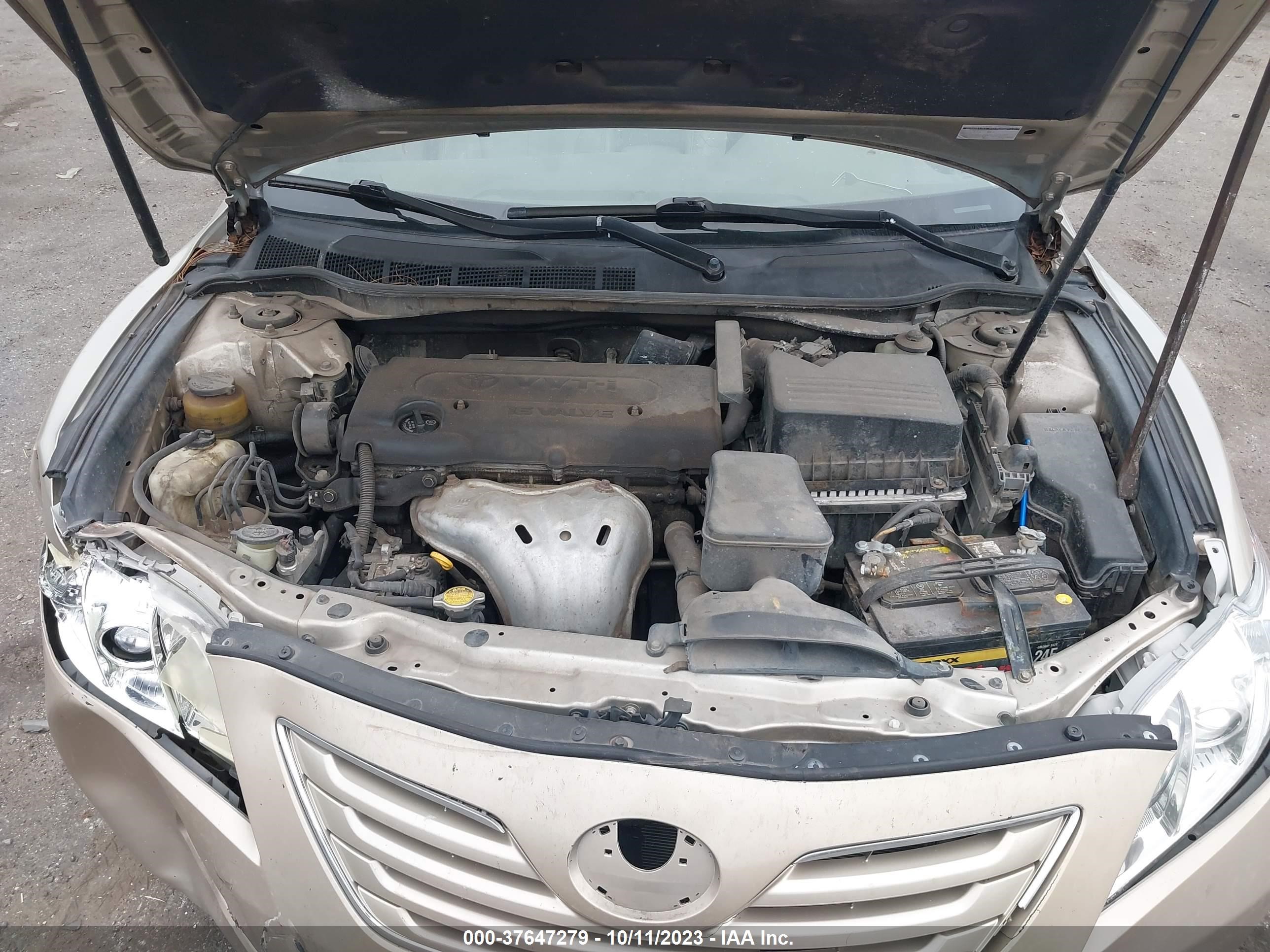 Photo 9 VIN: 4T1BE46K18U788815 - TOYOTA CAMRY 