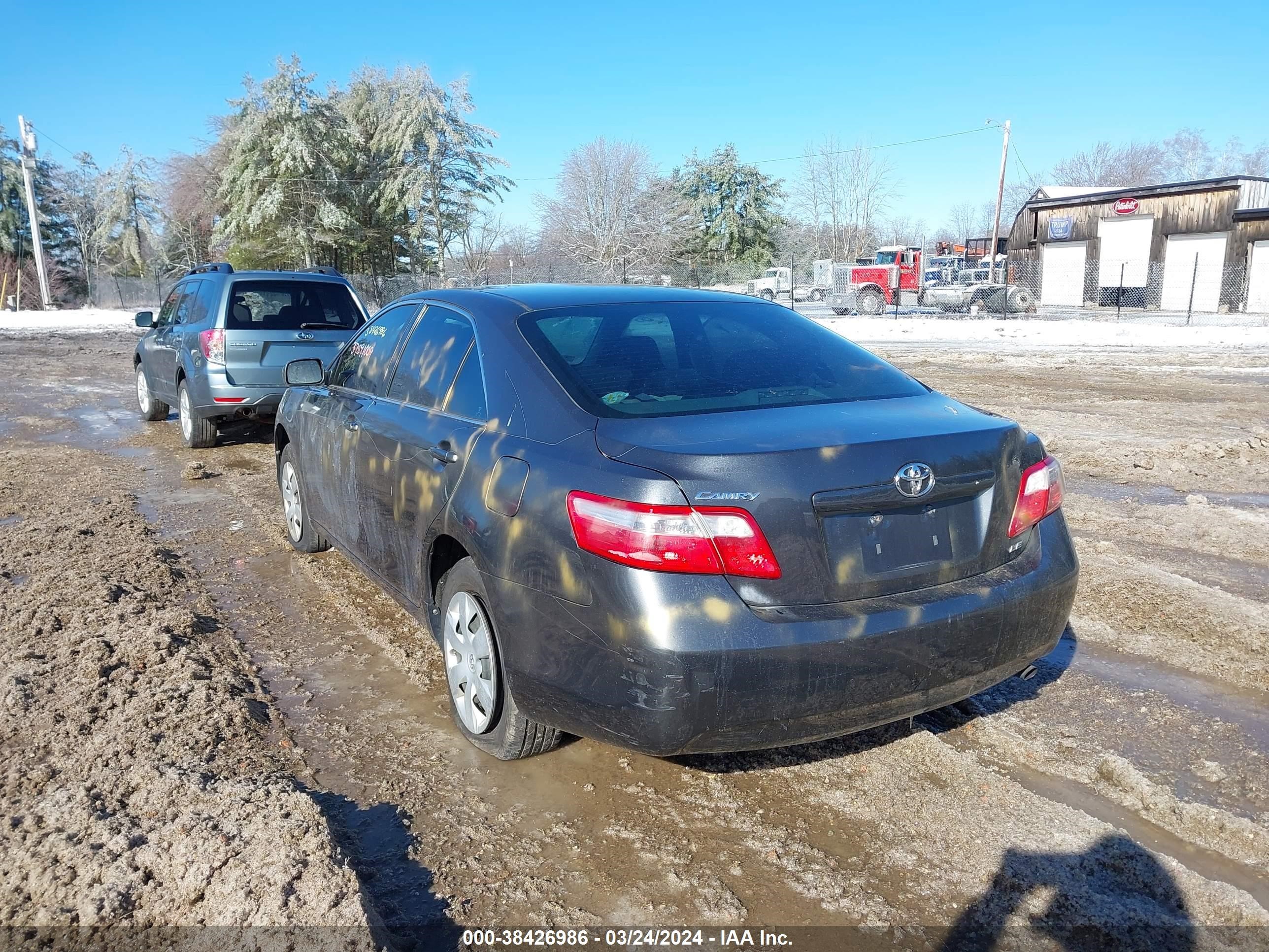 Photo 6 VIN: 4T1BE46K19U275033 - TOYOTA CAMRY 