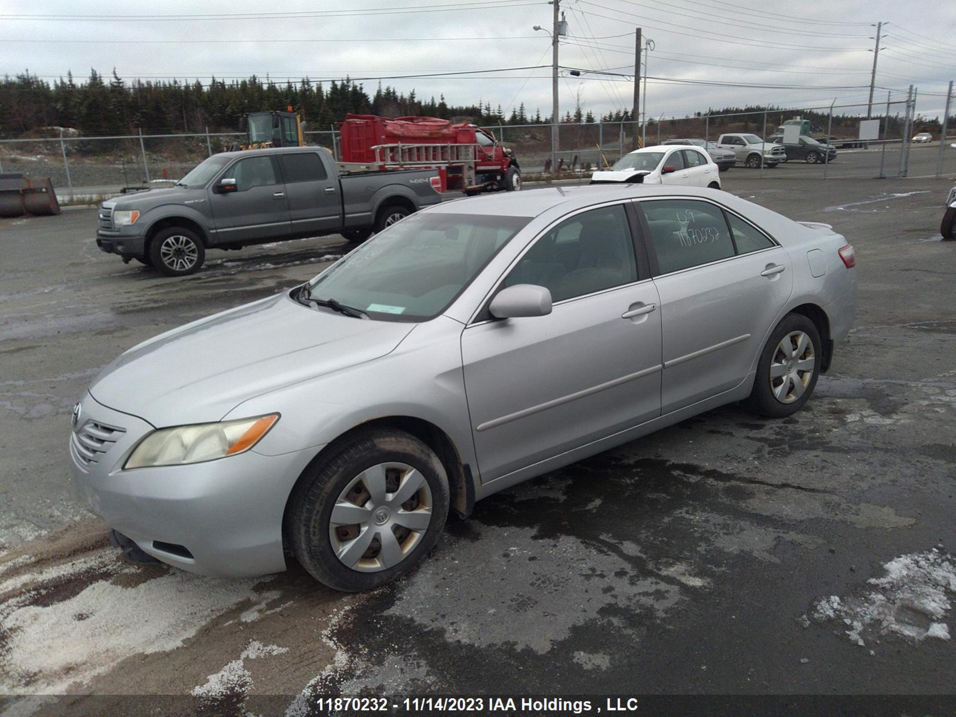 Photo 1 VIN: 4T1BE46K19U298800 - TOYOTA CAMRY 