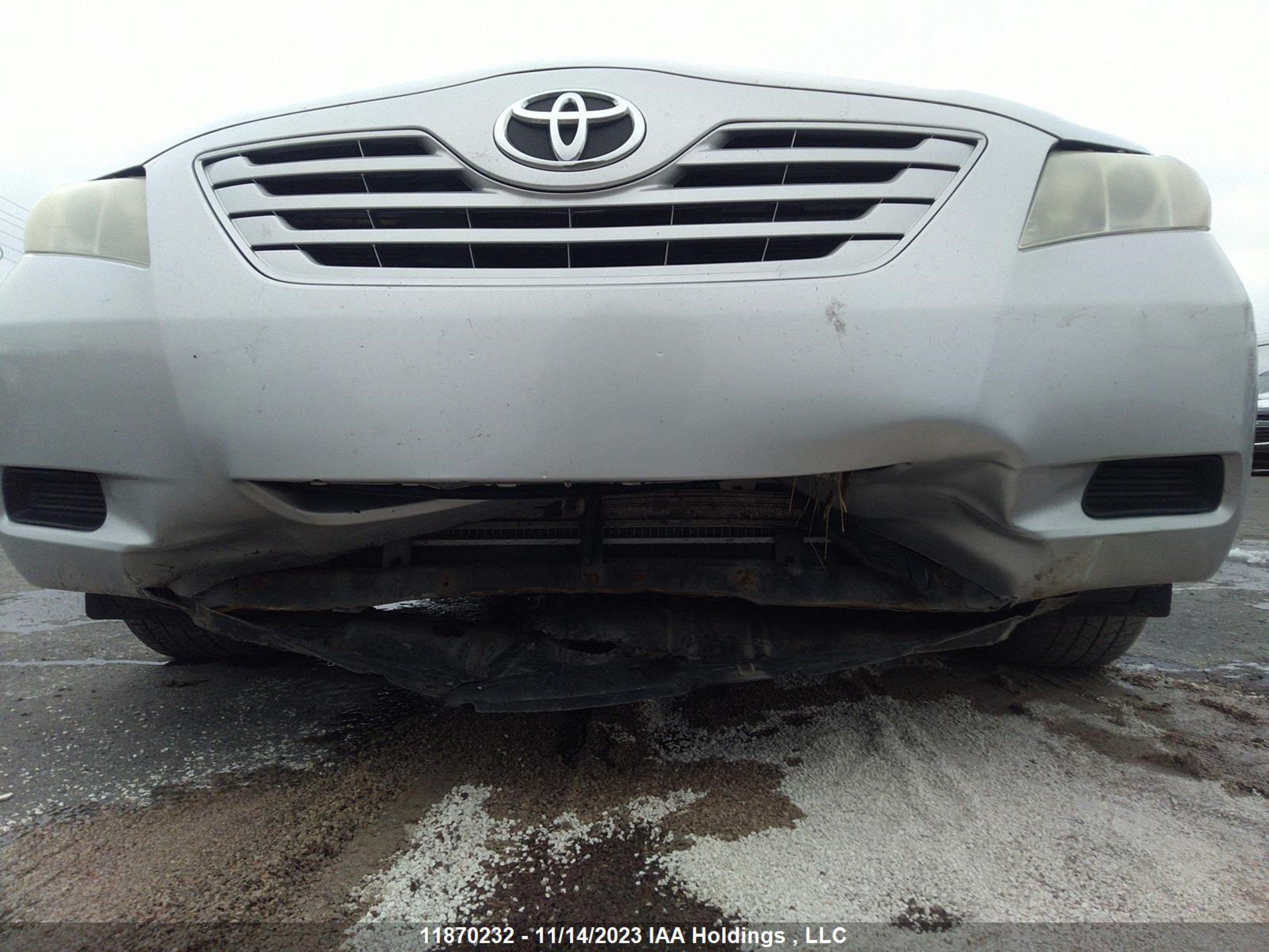 Photo 11 VIN: 4T1BE46K19U298800 - TOYOTA CAMRY 