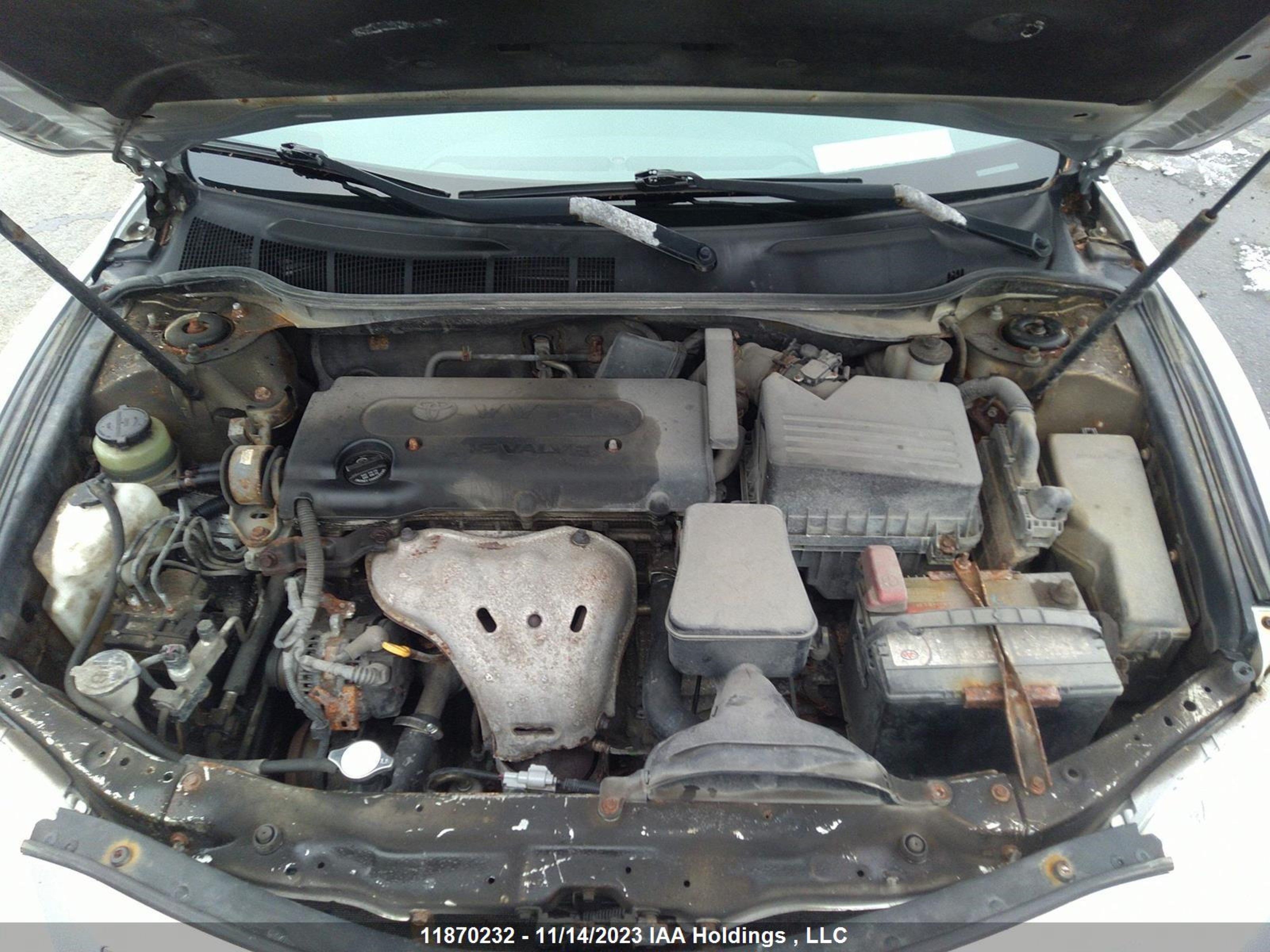 Photo 9 VIN: 4T1BE46K19U298800 - TOYOTA CAMRY 