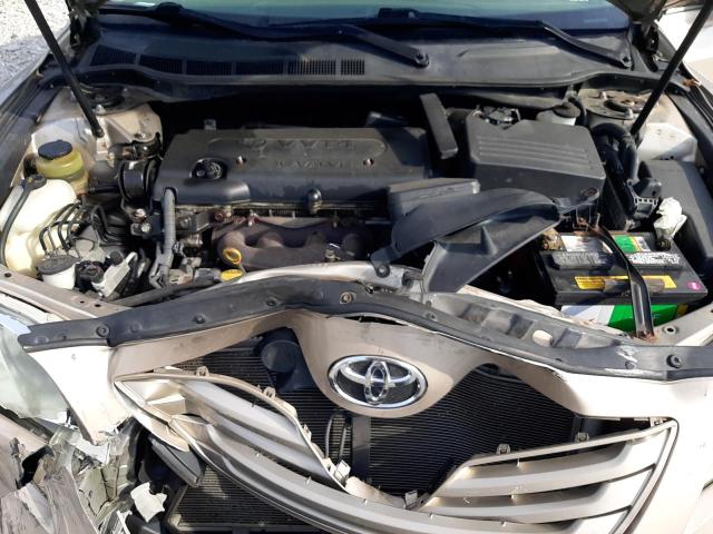 Photo 10 VIN: 4T1BE46K19U323937 - TOYOTA CAMRY BASE 