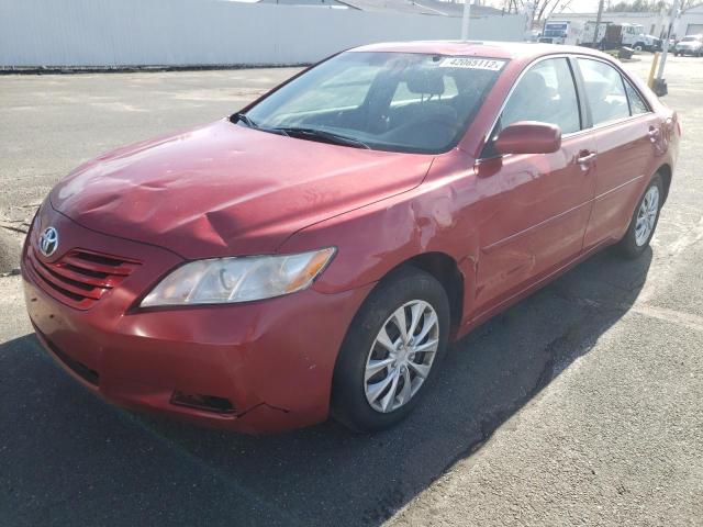 Photo 1 VIN: 4T1BE46K19U339023 - TOYOTA CAMRY BASE 