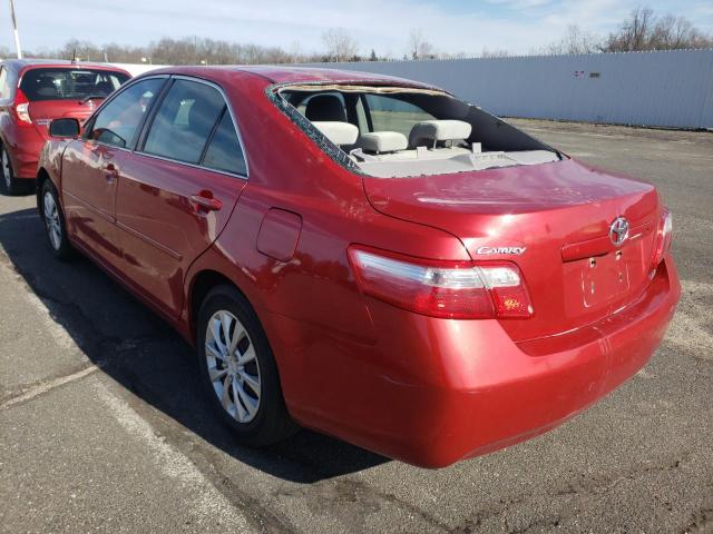 Photo 2 VIN: 4T1BE46K19U339023 - TOYOTA CAMRY BASE 