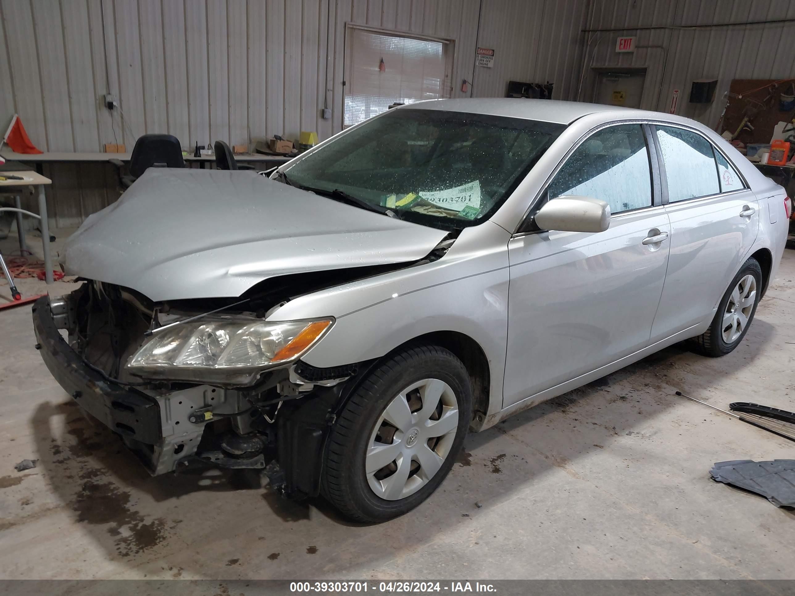 Photo 1 VIN: 4T1BE46K19U355576 - TOYOTA CAMRY 