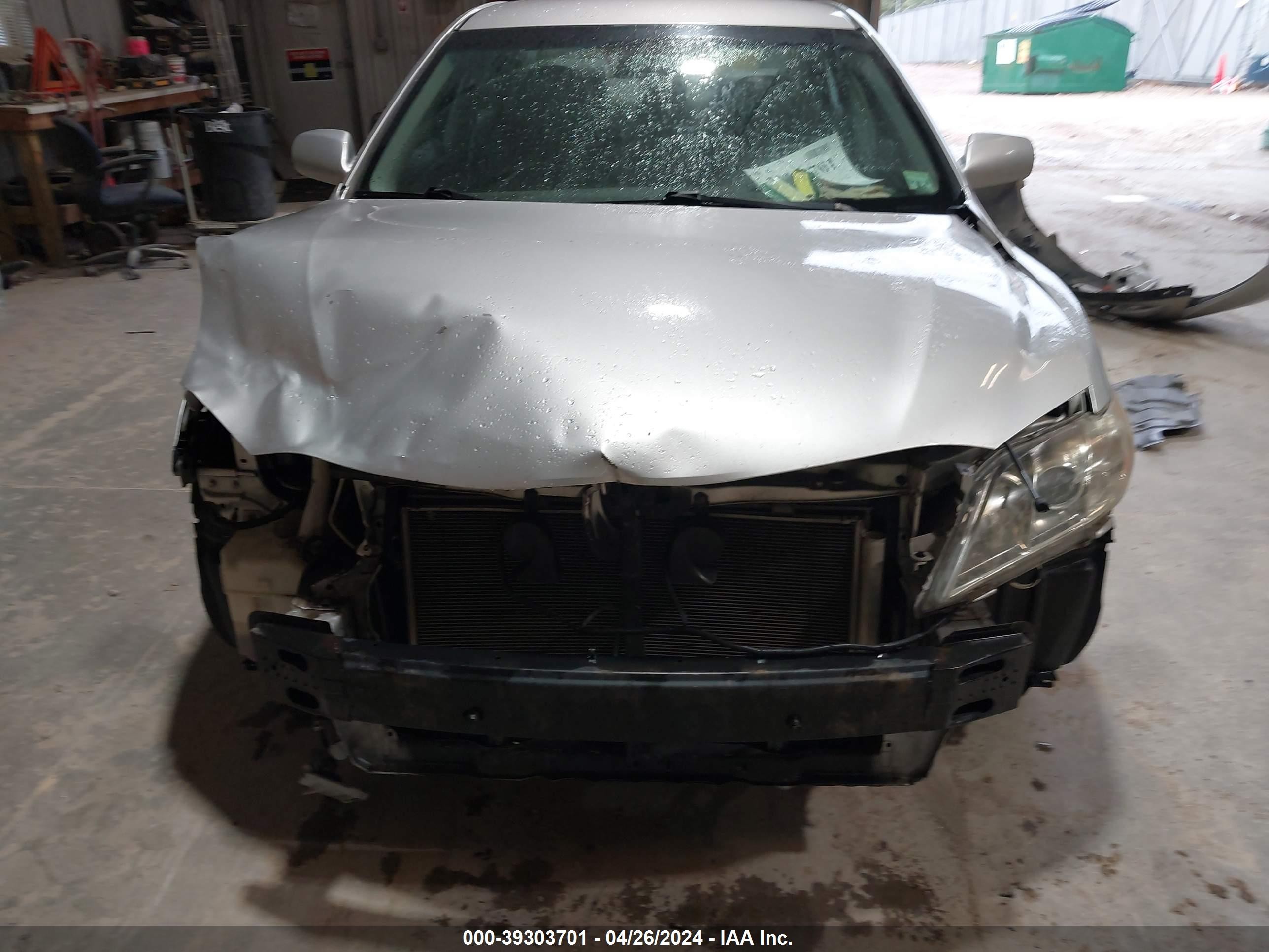 Photo 12 VIN: 4T1BE46K19U355576 - TOYOTA CAMRY 