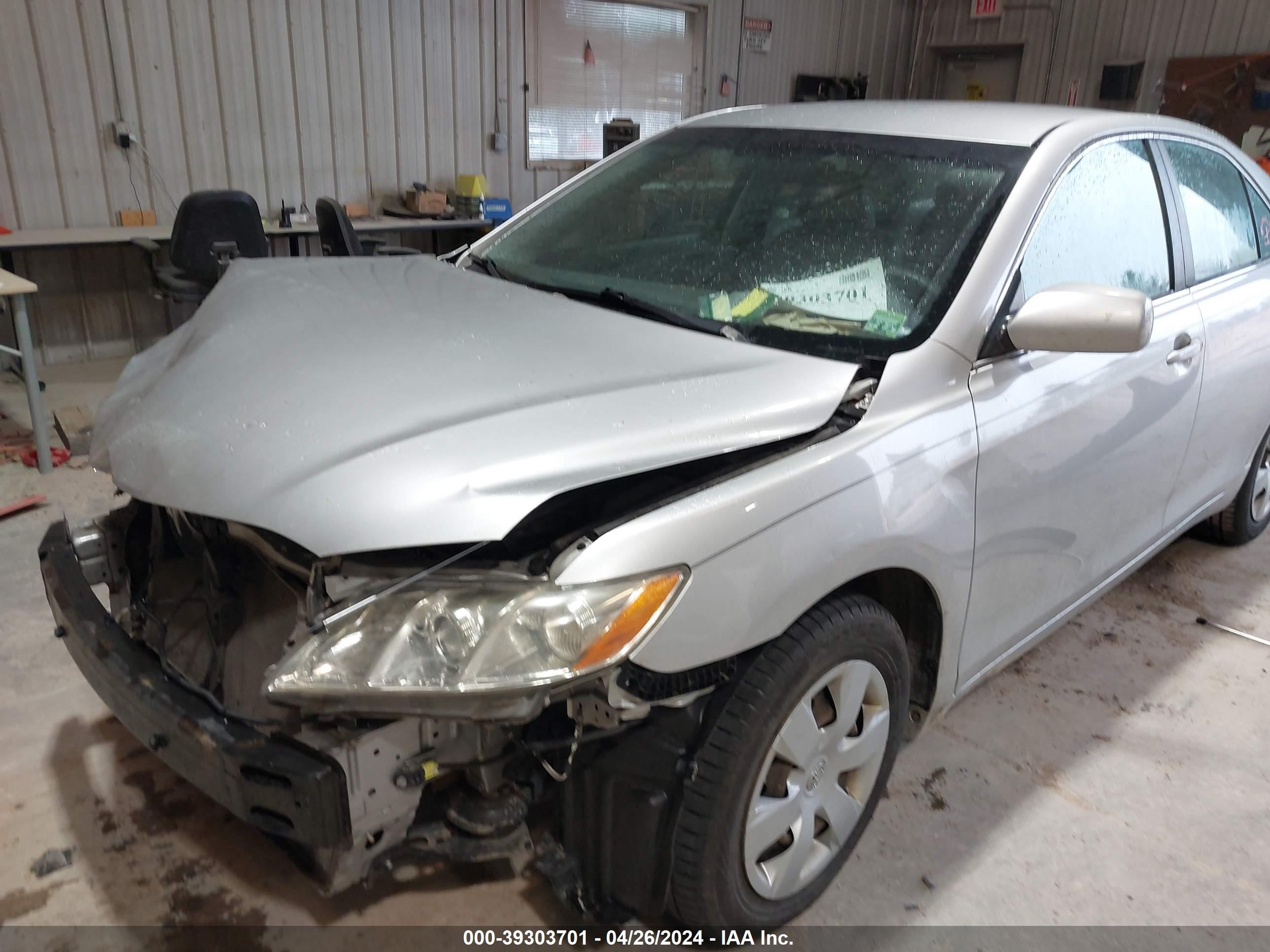 Photo 5 VIN: 4T1BE46K19U355576 - TOYOTA CAMRY 