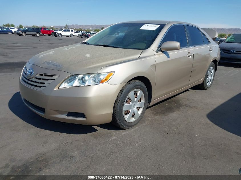 Photo 1 VIN: 4T1BE46K19U356596 - TOYOTA CAMRY 