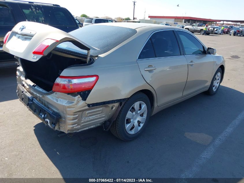 Photo 3 VIN: 4T1BE46K19U356596 - TOYOTA CAMRY 