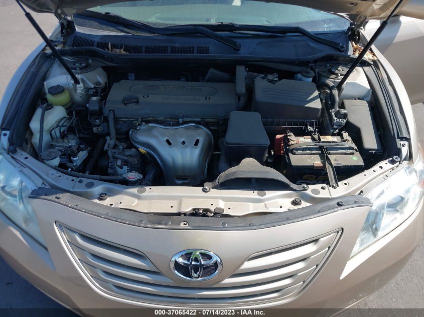 Photo 9 VIN: 4T1BE46K19U356596 - TOYOTA CAMRY 