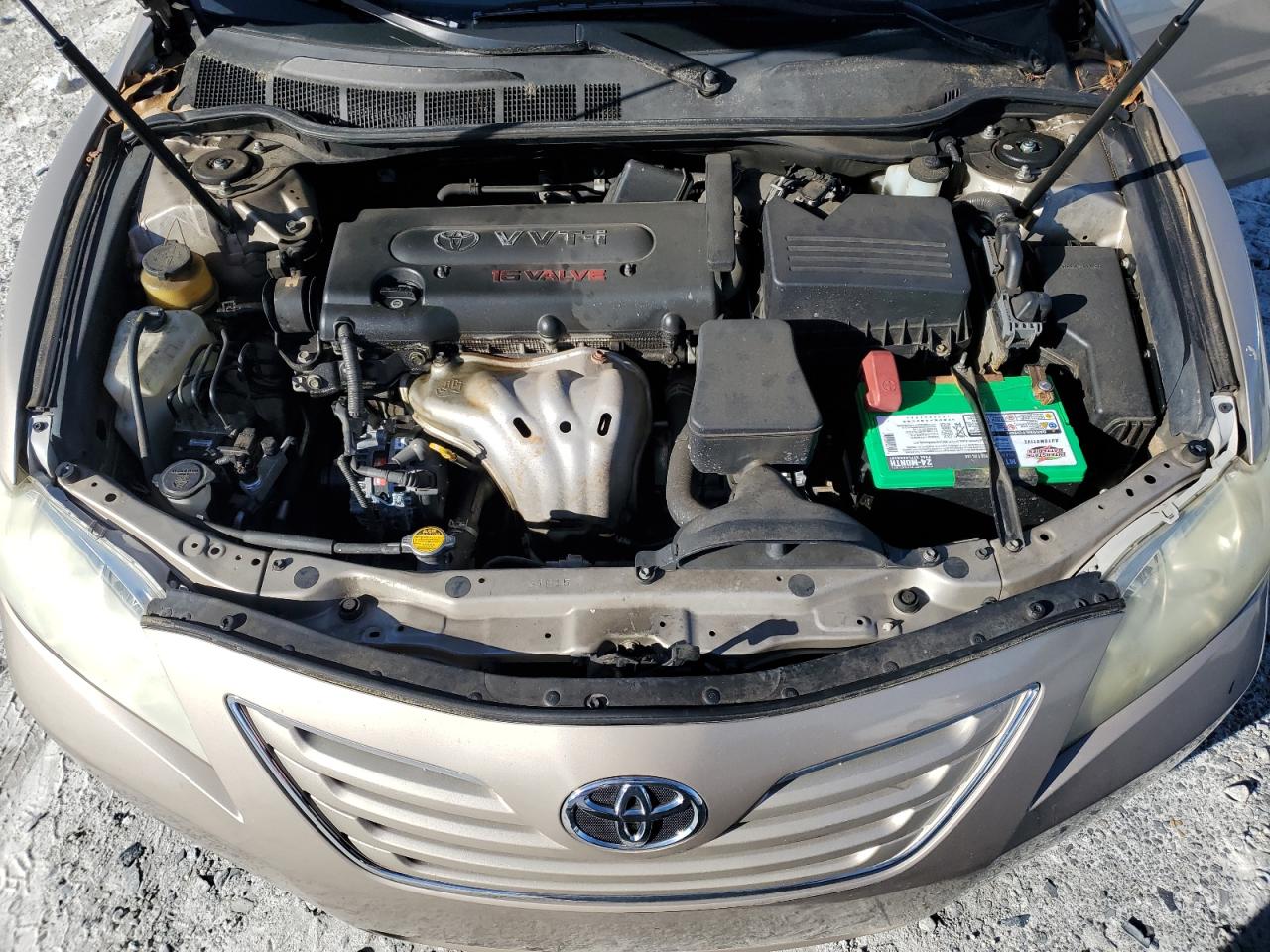 Photo 10 VIN: 4T1BE46K19U382244 - TOYOTA CAMRY 