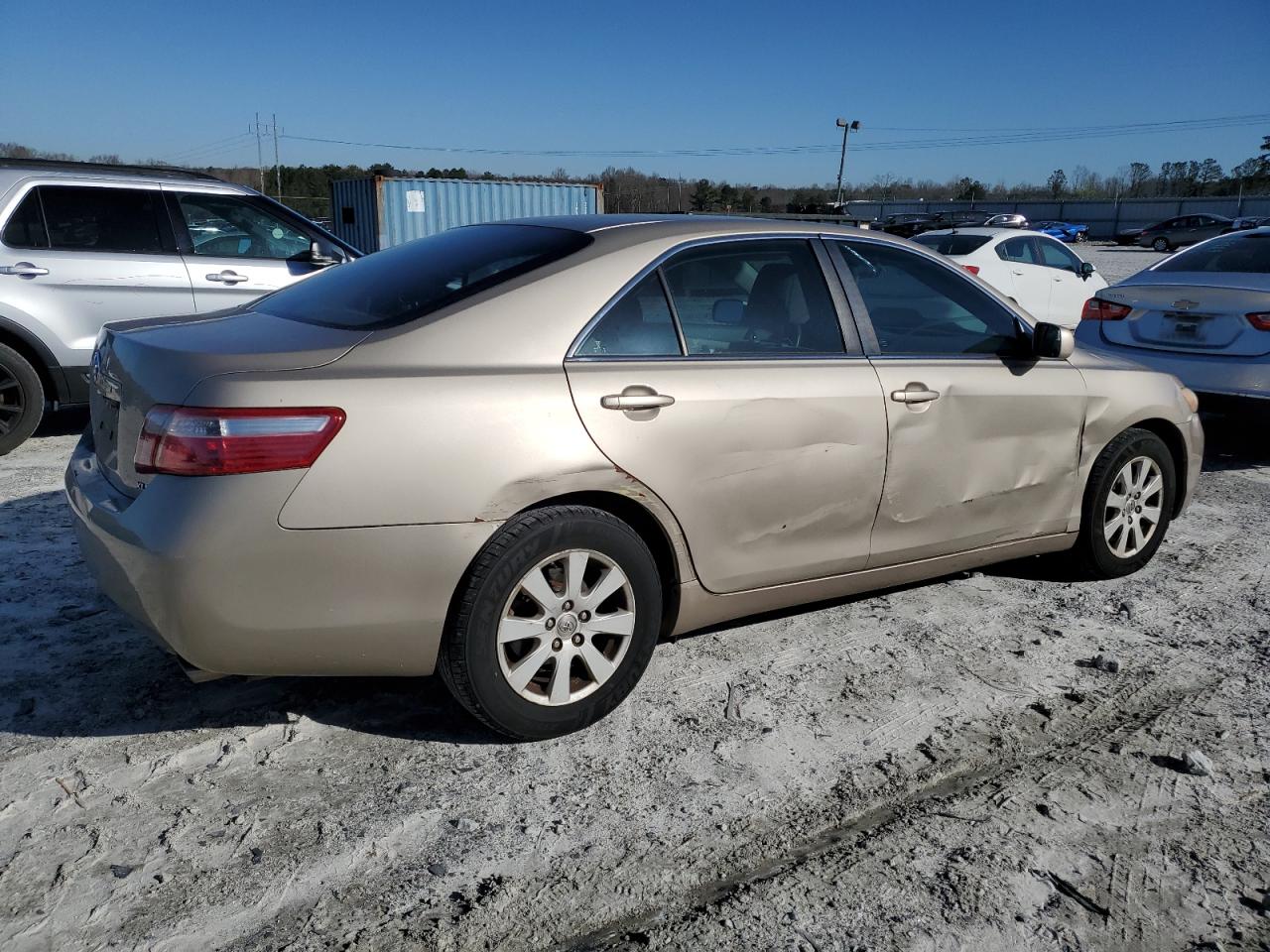 Photo 2 VIN: 4T1BE46K19U382244 - TOYOTA CAMRY 