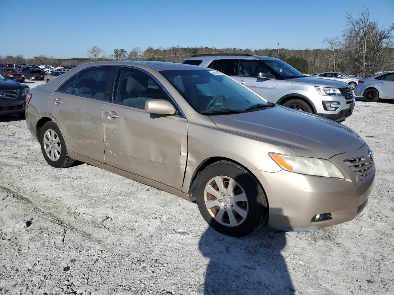 Photo 3 VIN: 4T1BE46K19U382244 - TOYOTA CAMRY 