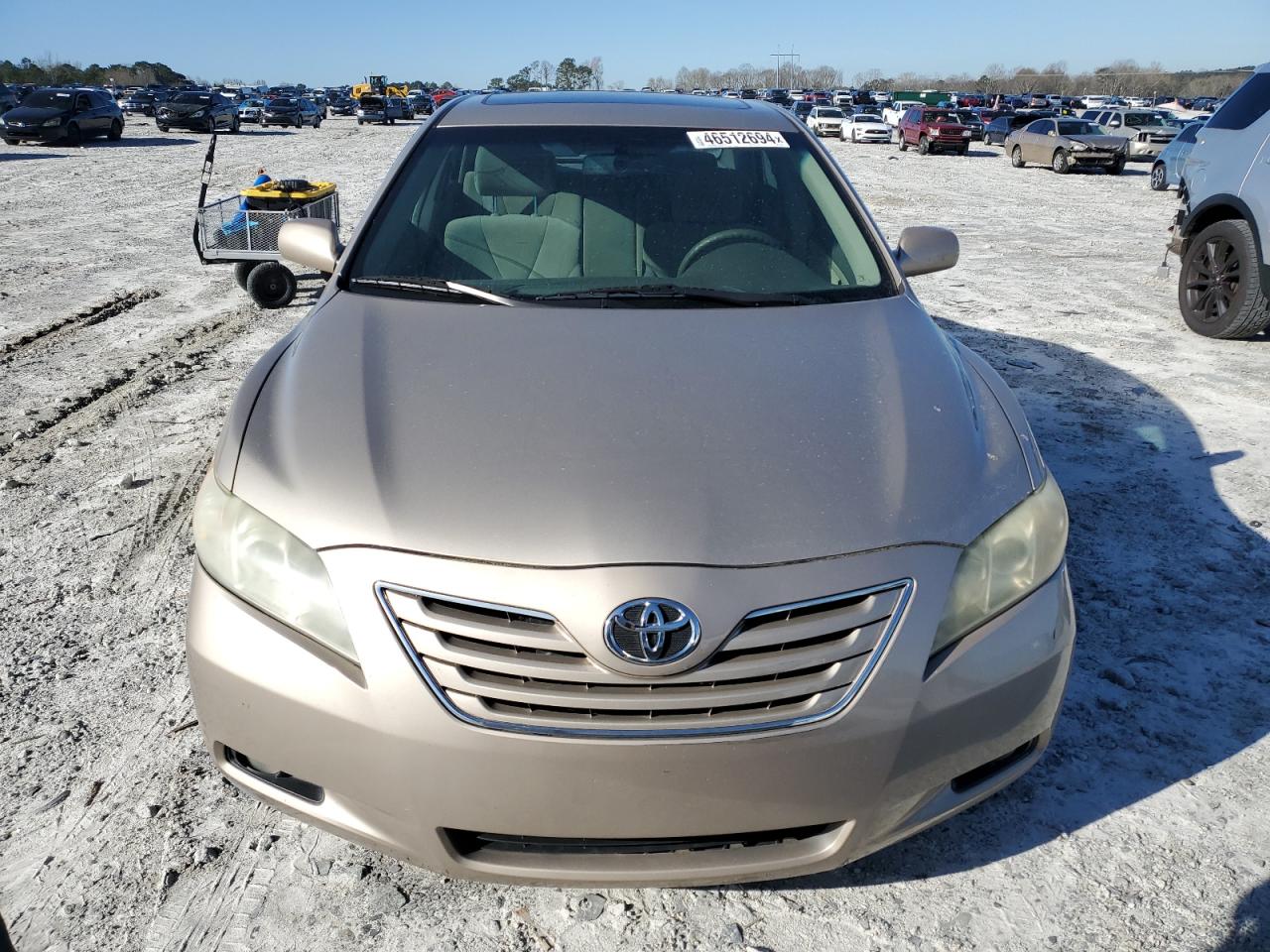 Photo 4 VIN: 4T1BE46K19U382244 - TOYOTA CAMRY 