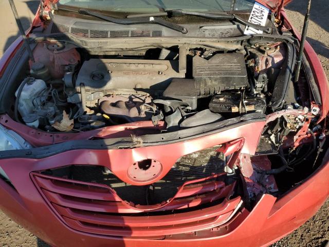 Photo 10 VIN: 4T1BE46K19U386701 - TOYOTA CAMRY BASE 