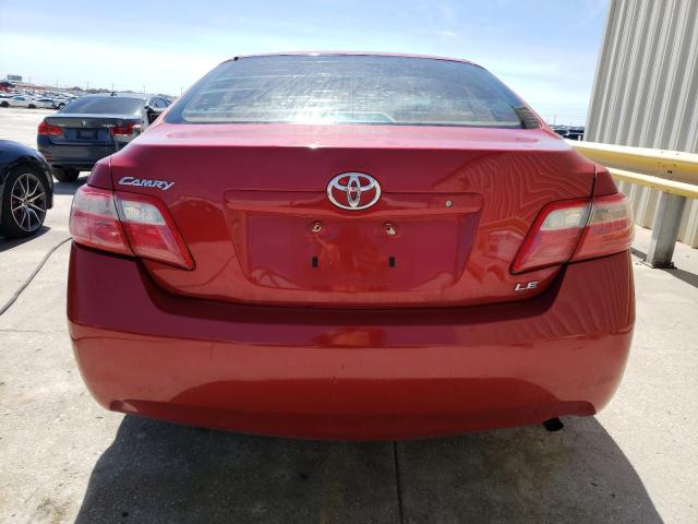 Photo 5 VIN: 4T1BE46K19U400807 - TOYOTA CAMRY 