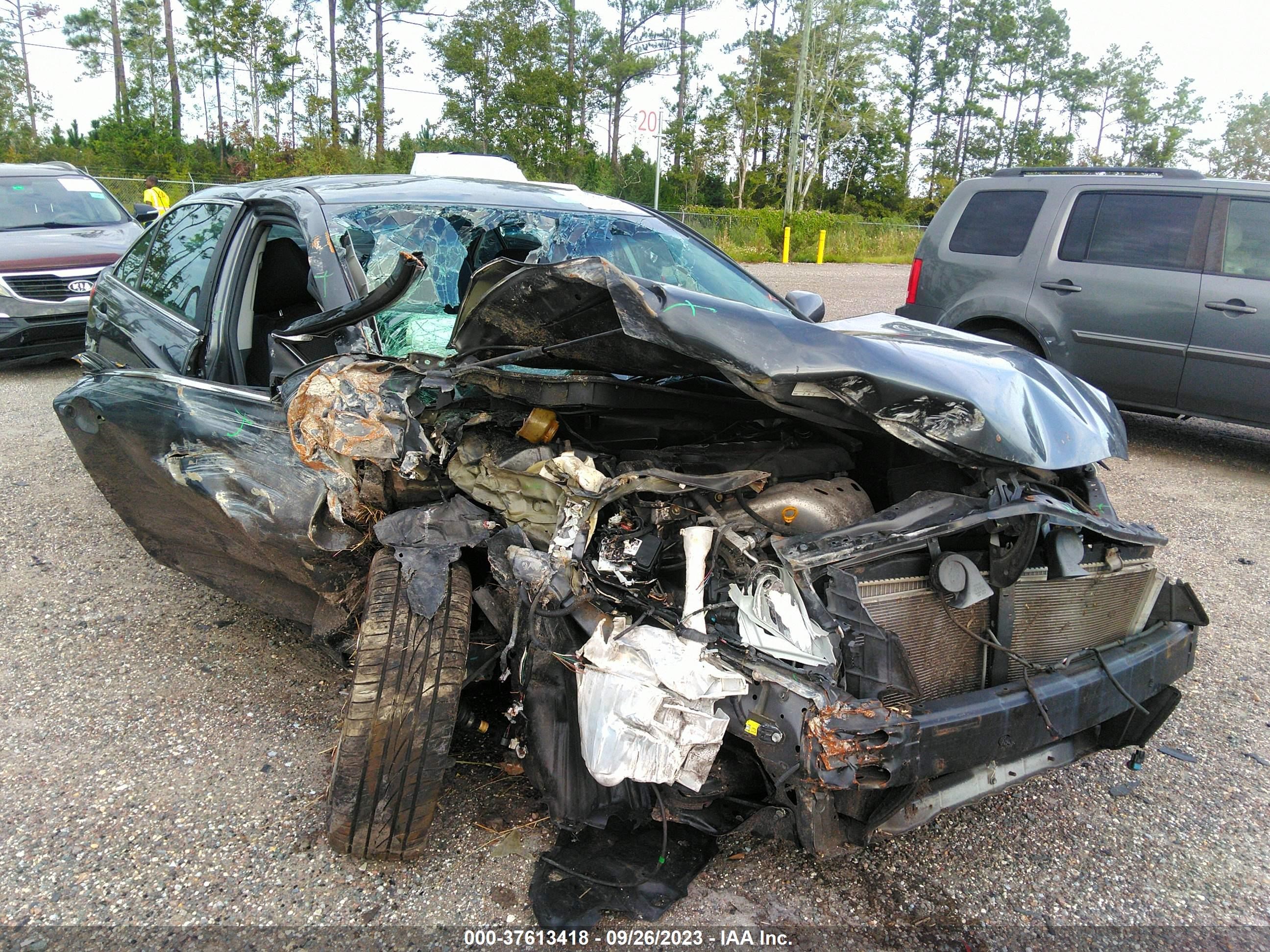 Photo 5 VIN: 4T1BE46K19U411385 - TOYOTA CAMRY 