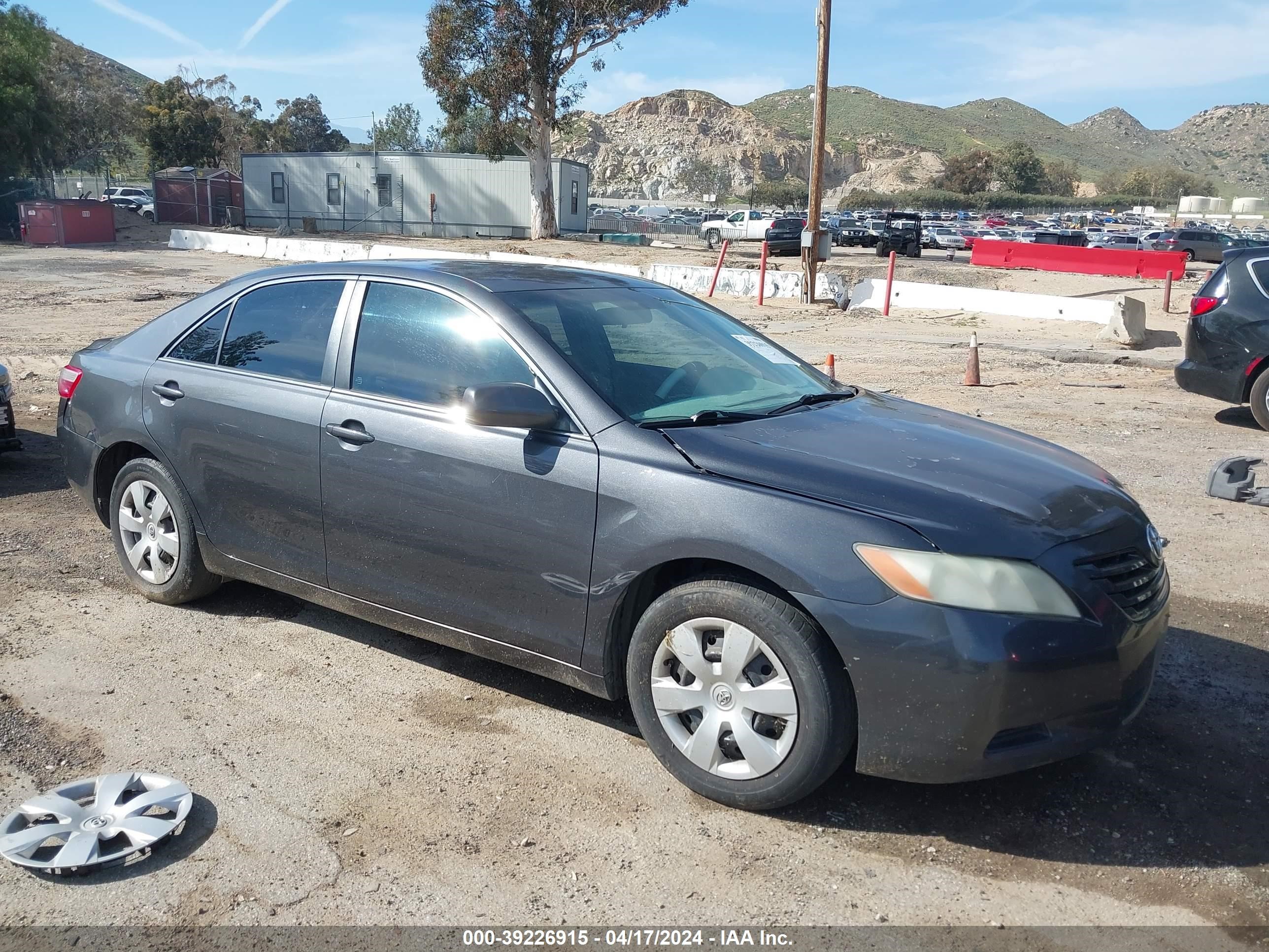 Photo 0 VIN: 4T1BE46K19U414092 - TOYOTA CAMRY 