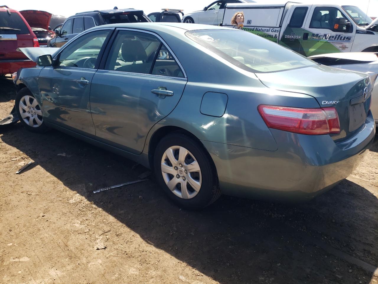 Photo 1 VIN: 4T1BE46K19U844379 - TOYOTA CAMRY 