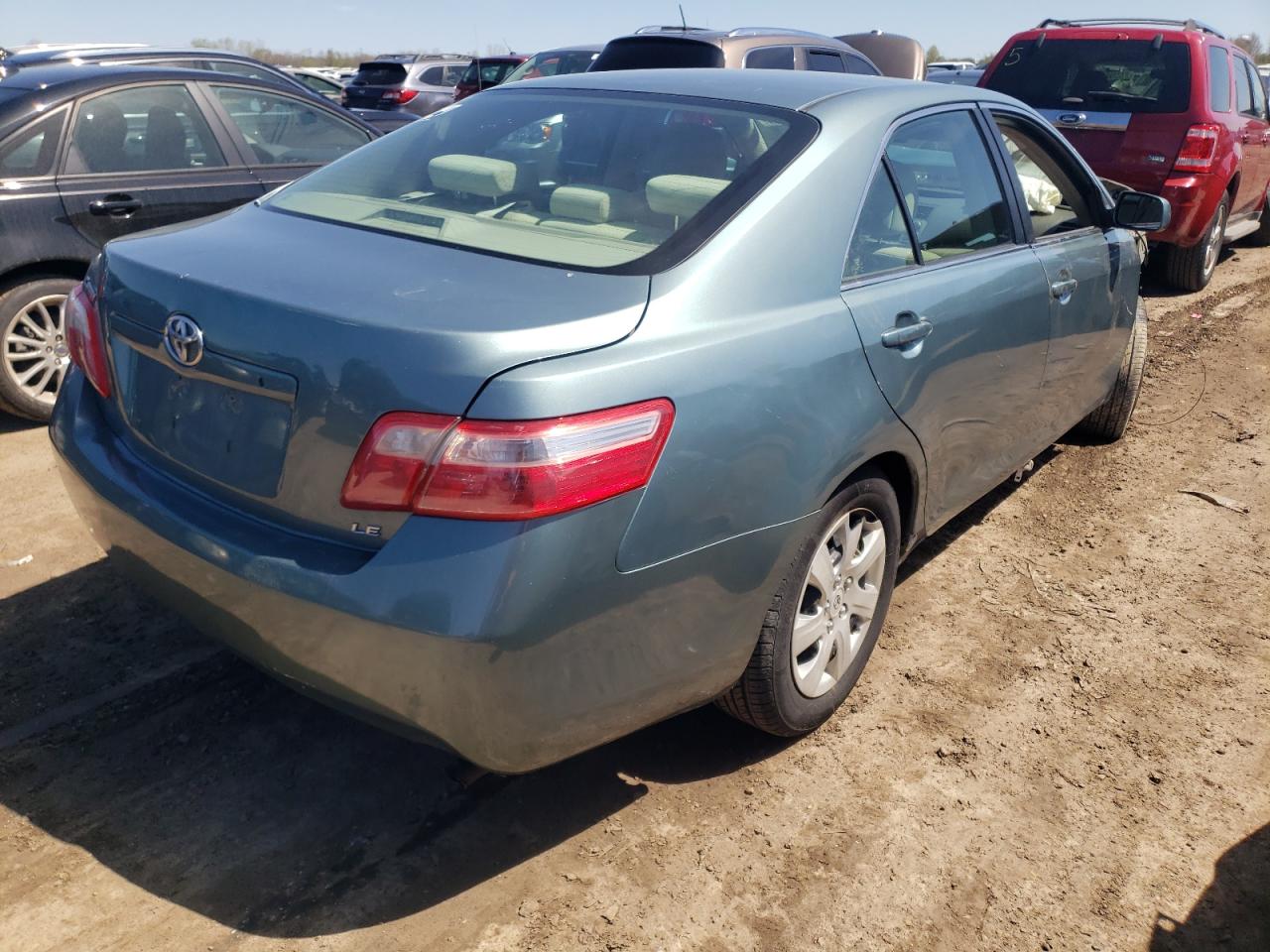 Photo 2 VIN: 4T1BE46K19U844379 - TOYOTA CAMRY 