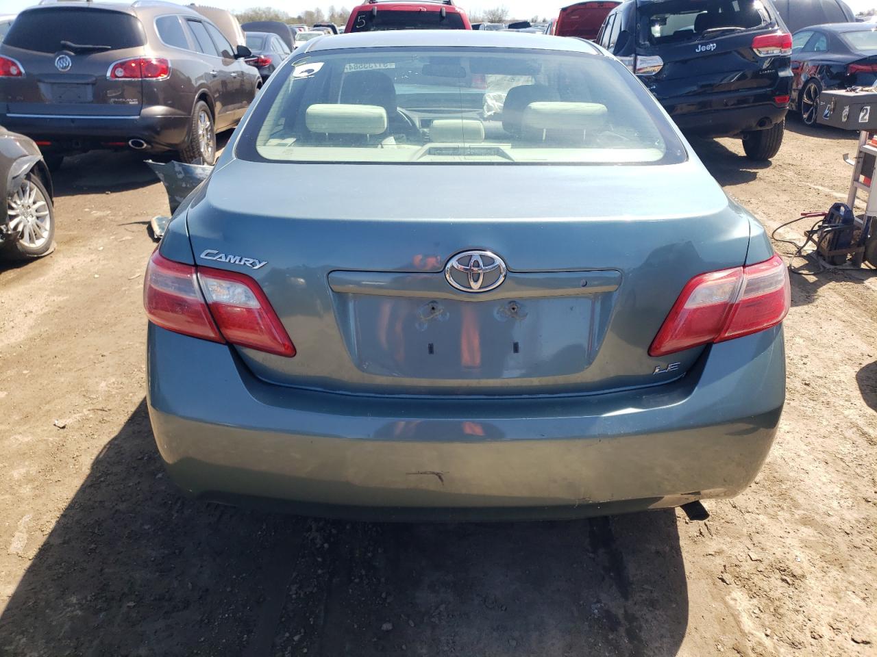 Photo 5 VIN: 4T1BE46K19U844379 - TOYOTA CAMRY 