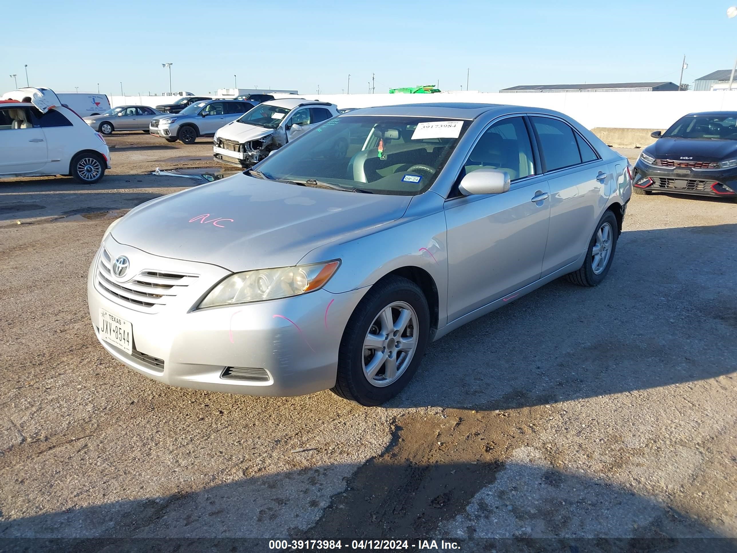 Photo 1 VIN: 4T1BE46K19U849825 - TOYOTA CAMRY 