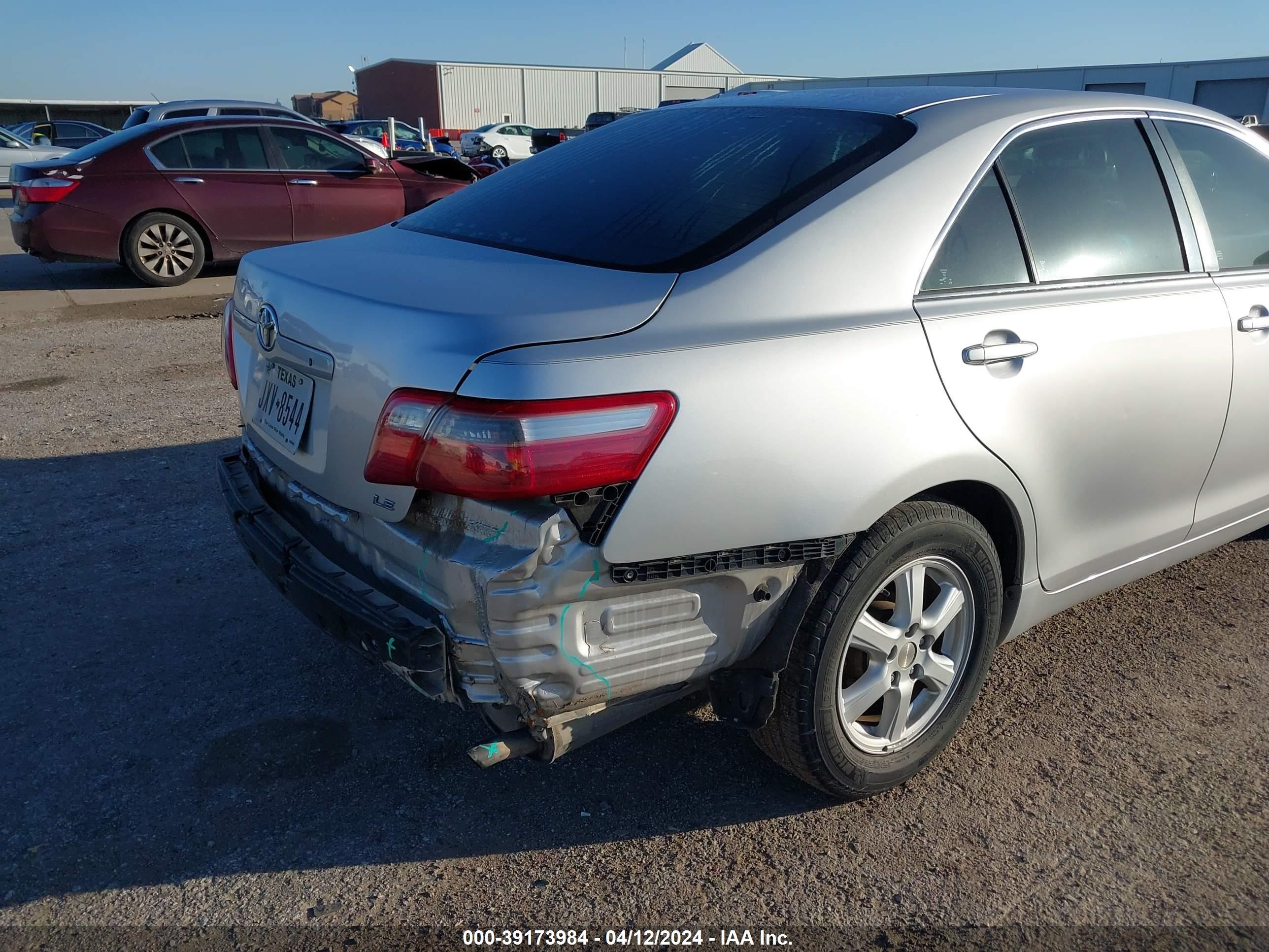 Photo 5 VIN: 4T1BE46K19U849825 - TOYOTA CAMRY 