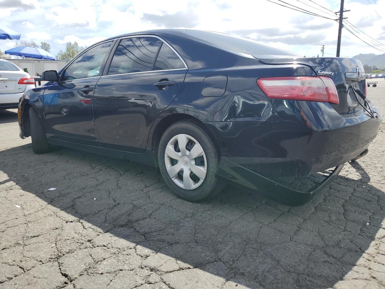 Photo 1 VIN: 4T1BE46K19U860680 - TOYOTA CAMRY 