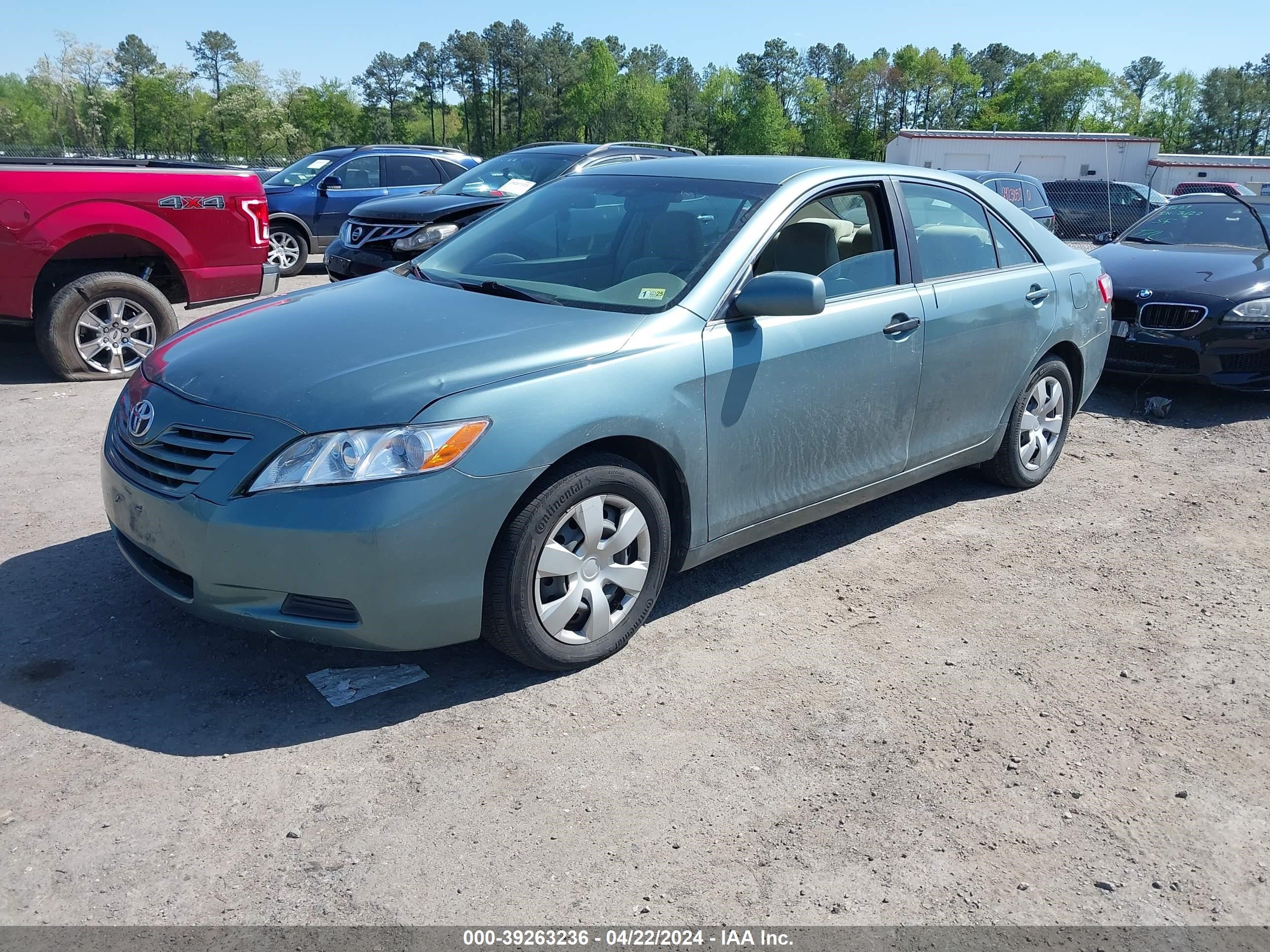 Photo 1 VIN: 4T1BE46K19U873204 - TOYOTA CAMRY 