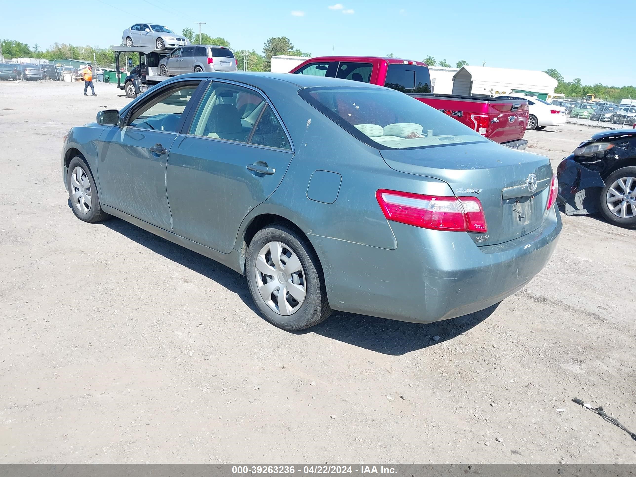 Photo 2 VIN: 4T1BE46K19U873204 - TOYOTA CAMRY 