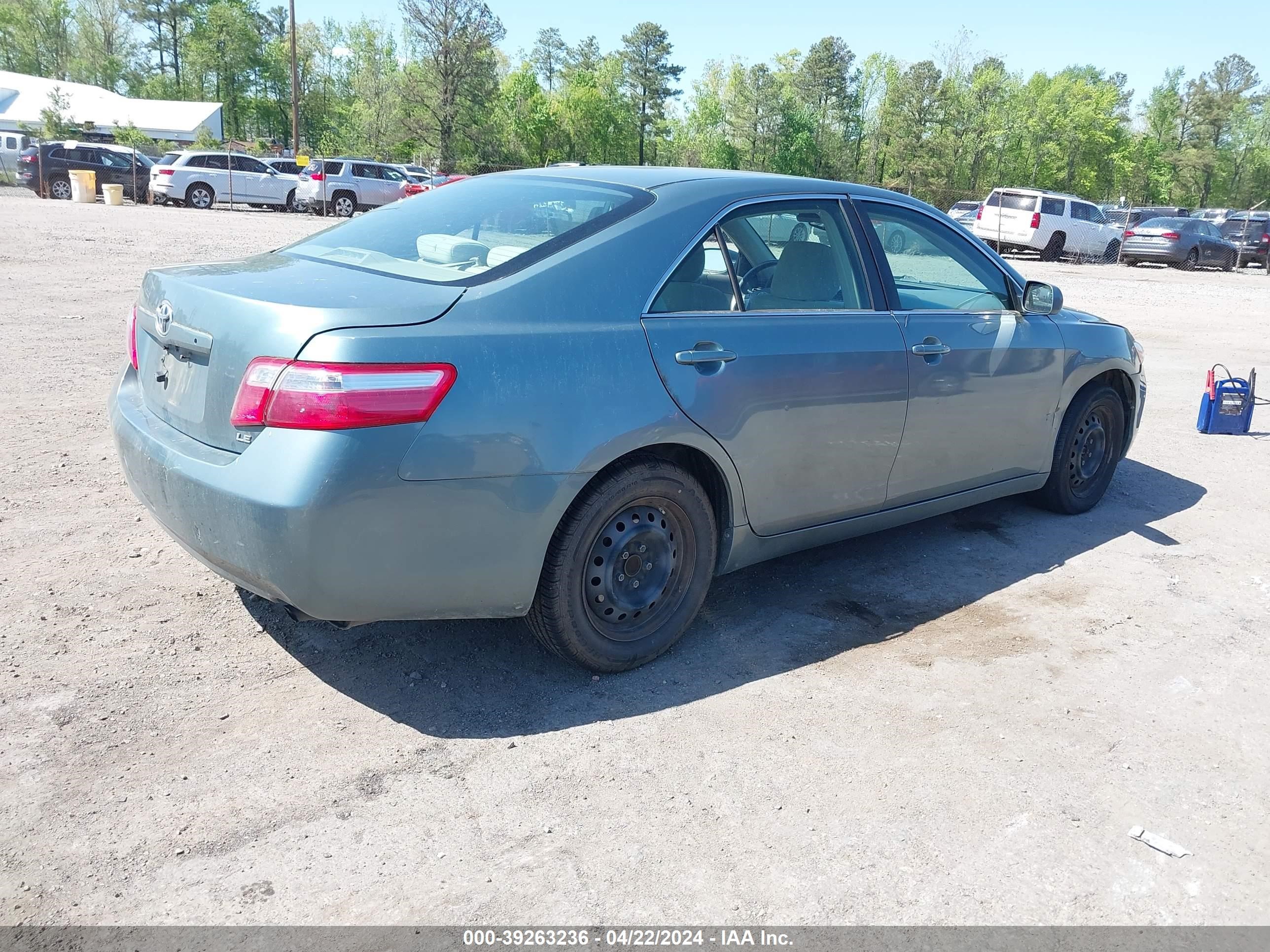 Photo 3 VIN: 4T1BE46K19U873204 - TOYOTA CAMRY 