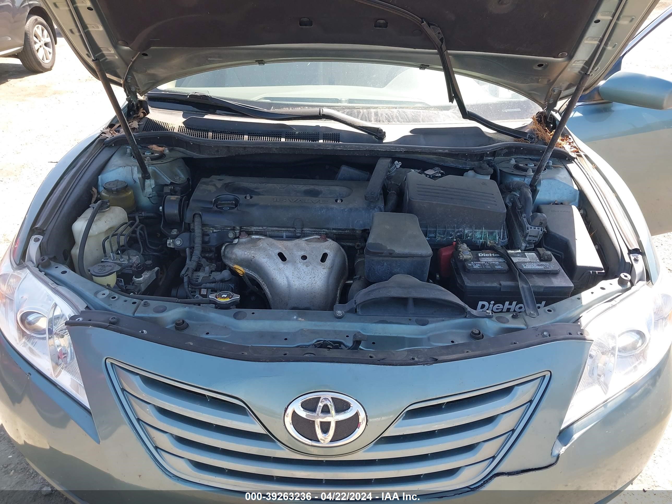 Photo 9 VIN: 4T1BE46K19U873204 - TOYOTA CAMRY 