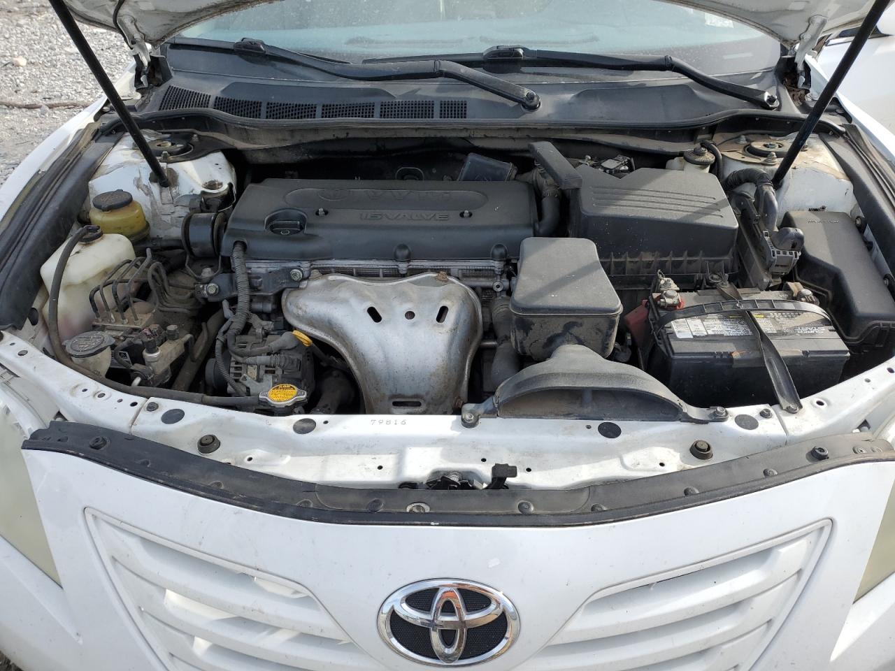 Photo 10 VIN: 4T1BE46K19U894361 - TOYOTA CAMRY 