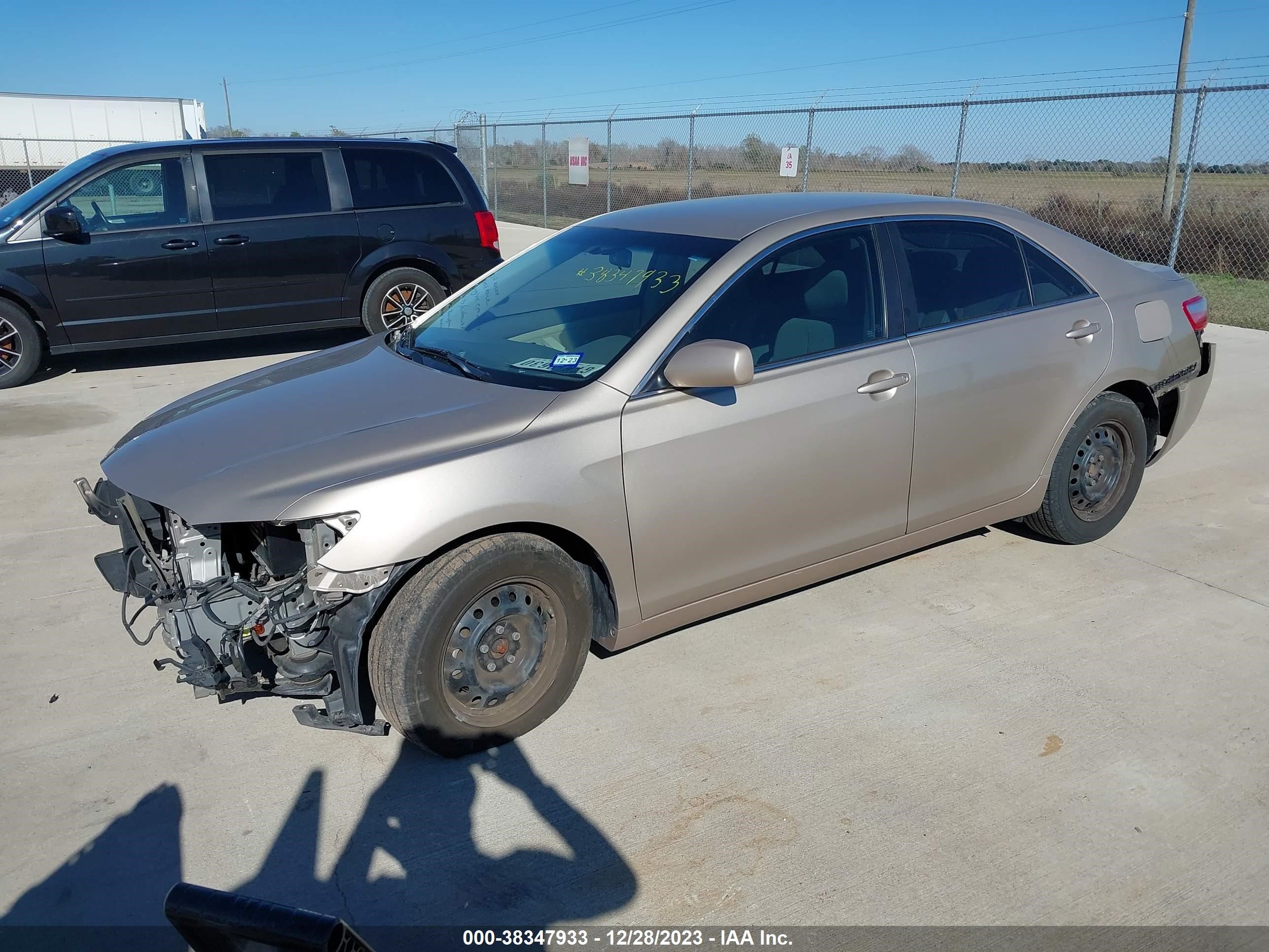 Photo 1 VIN: 4T1BE46K19U903284 - TOYOTA CAMRY 