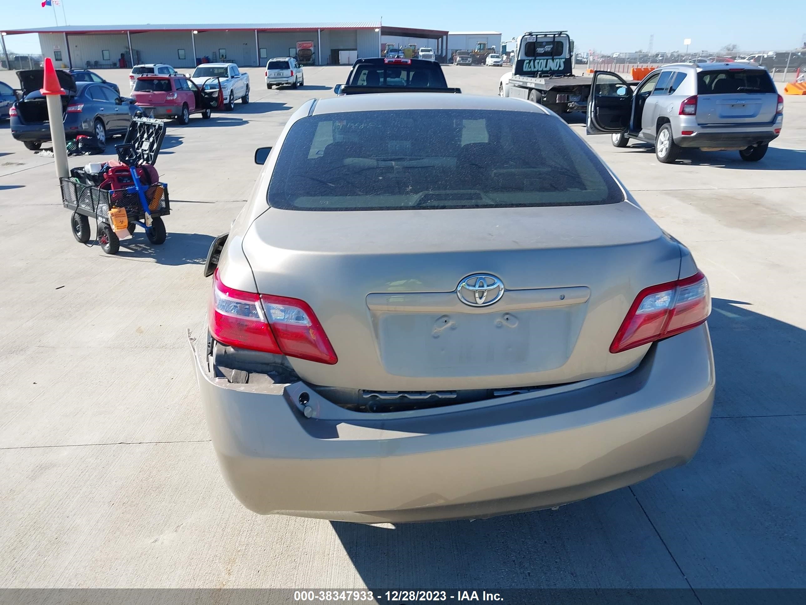 Photo 15 VIN: 4T1BE46K19U903284 - TOYOTA CAMRY 