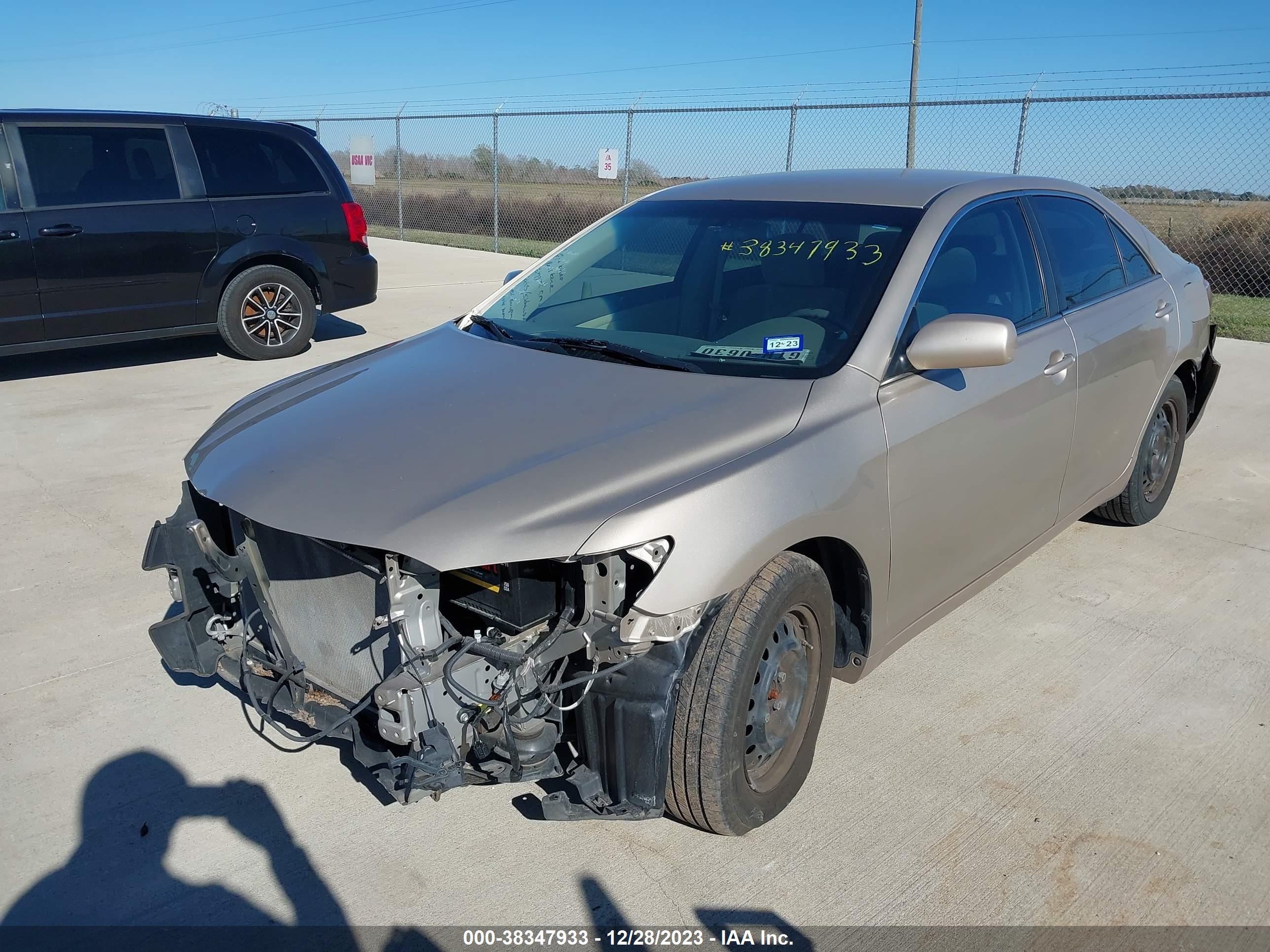 Photo 5 VIN: 4T1BE46K19U903284 - TOYOTA CAMRY 