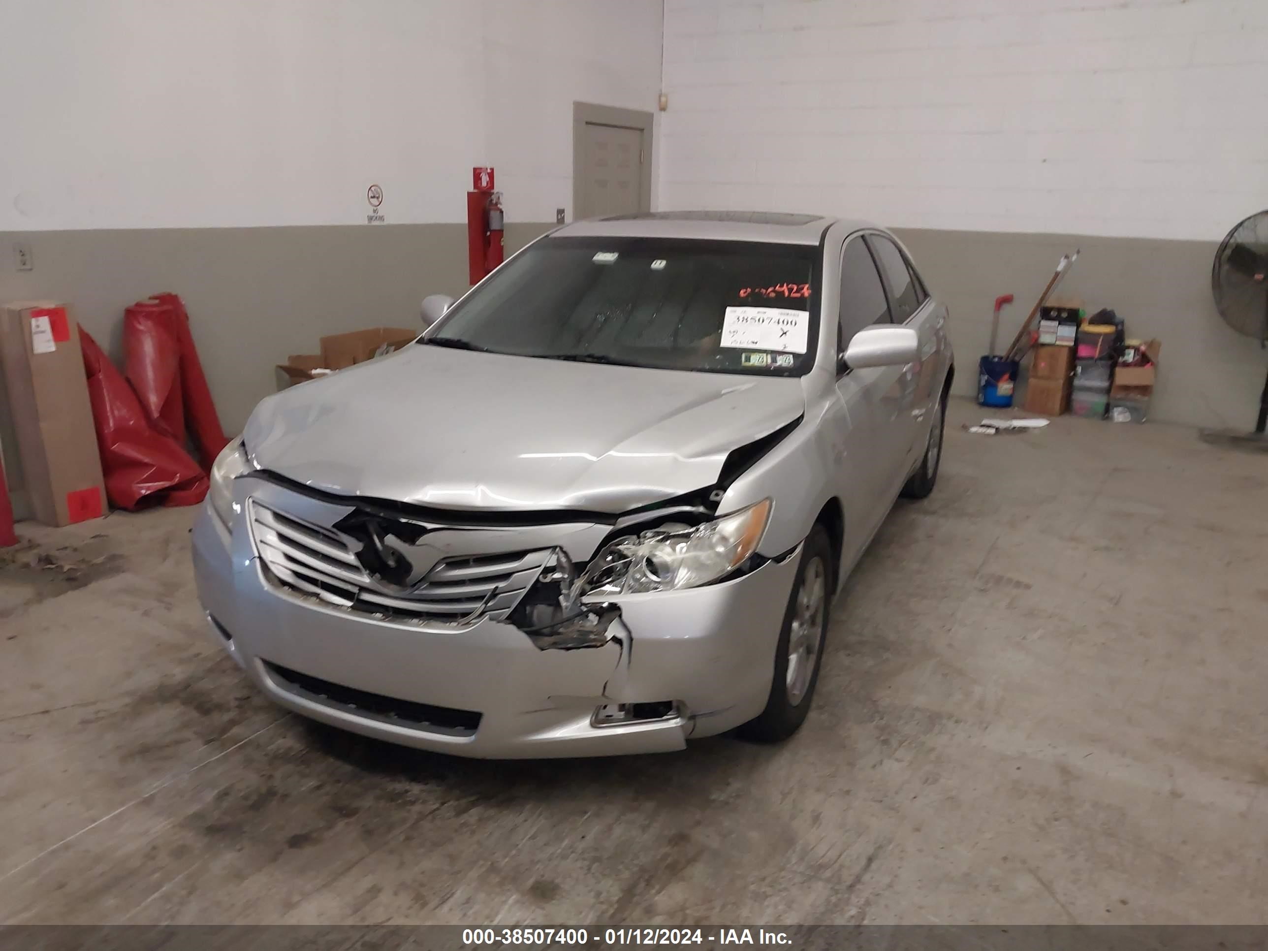 Photo 1 VIN: 4T1BE46K19U906427 - TOYOTA CAMRY 