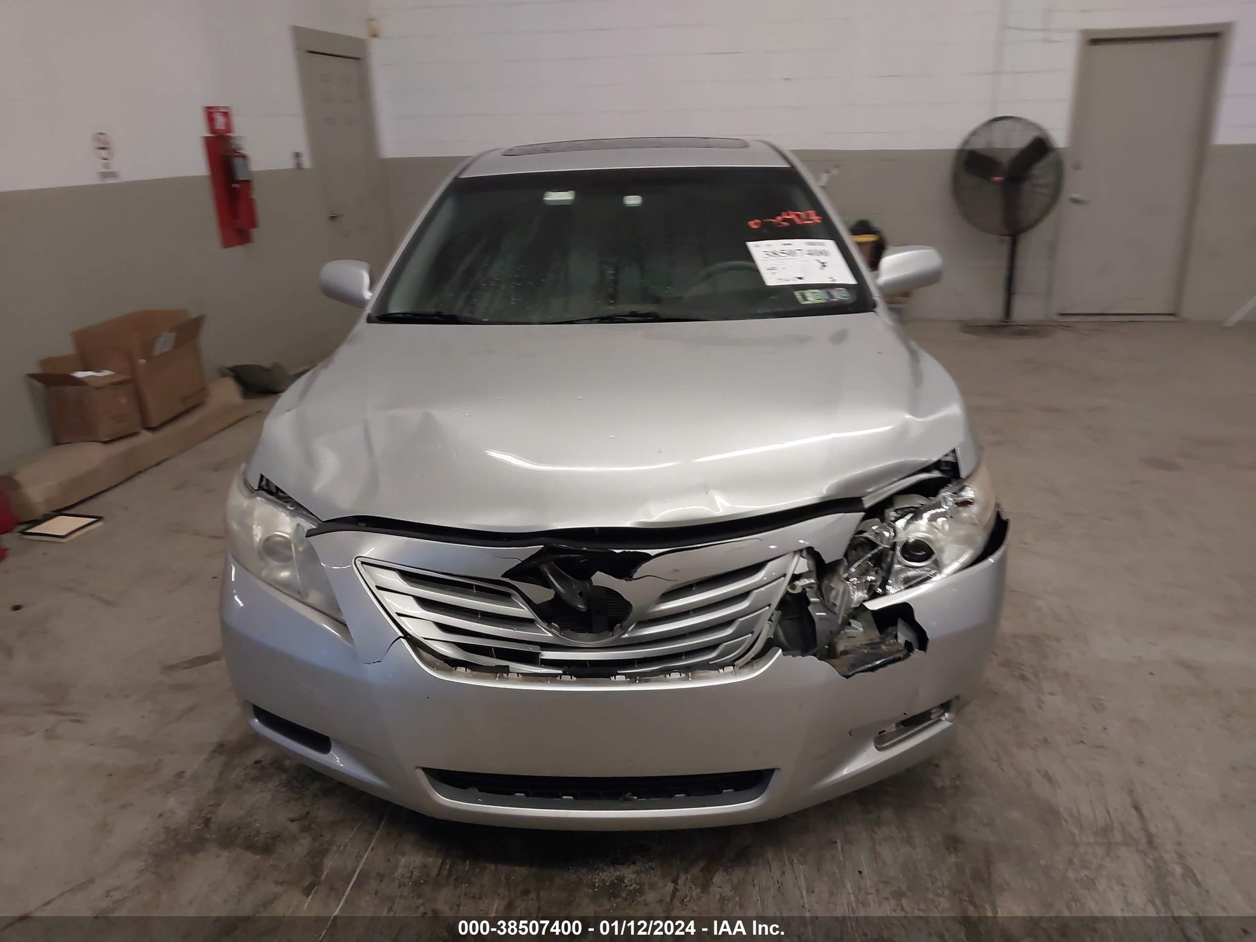 Photo 11 VIN: 4T1BE46K19U906427 - TOYOTA CAMRY 