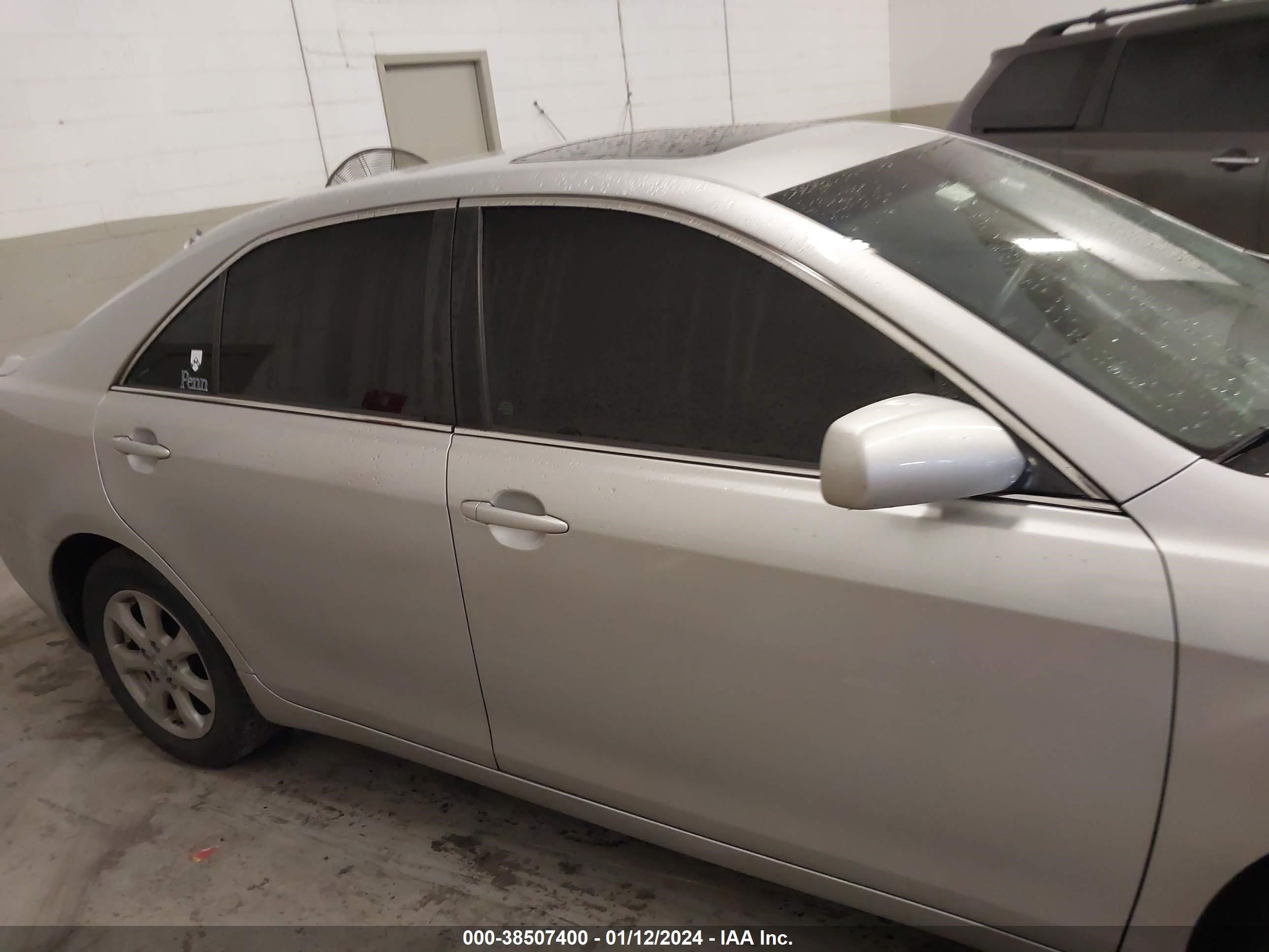 Photo 12 VIN: 4T1BE46K19U906427 - TOYOTA CAMRY 