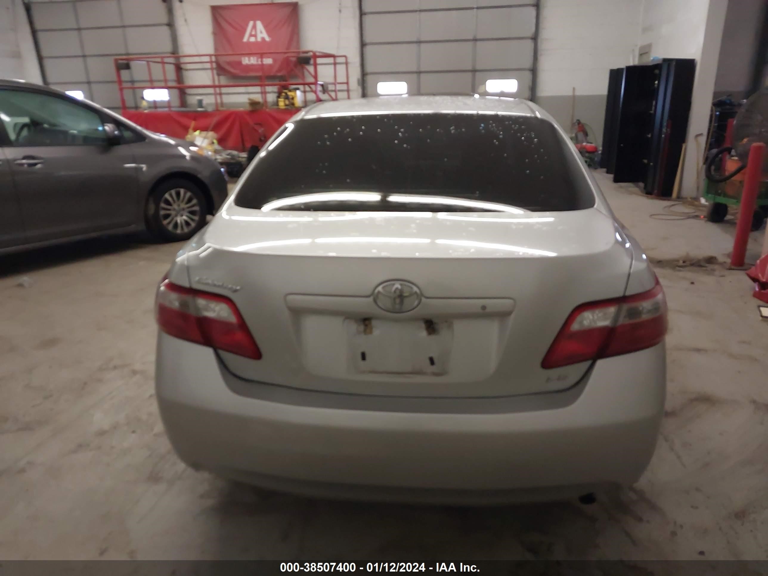 Photo 15 VIN: 4T1BE46K19U906427 - TOYOTA CAMRY 